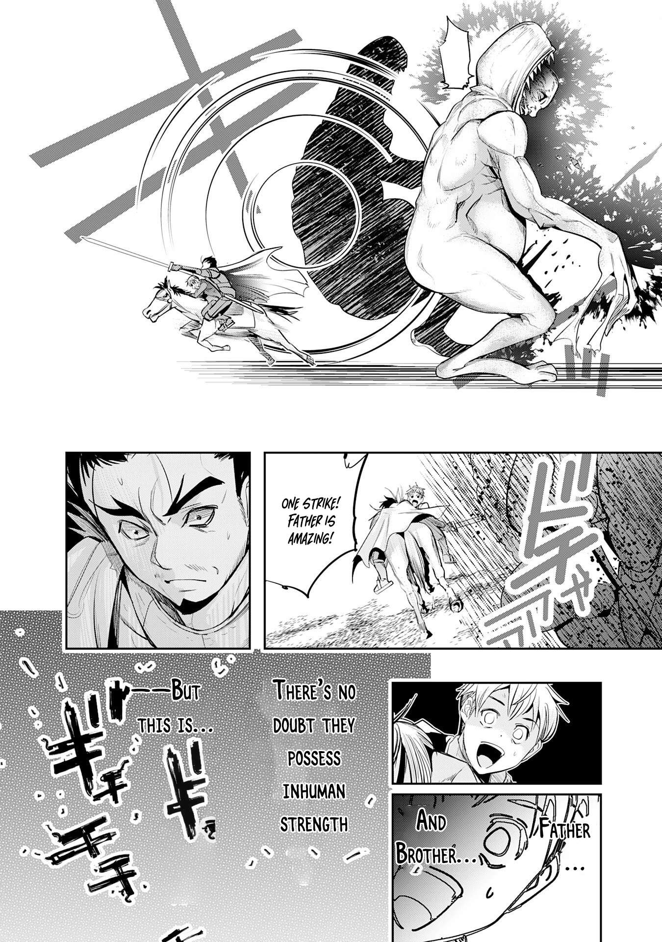 Reborn Into Hell, the Place Where He Was Reincarnated Was Hell Ch.1 p33