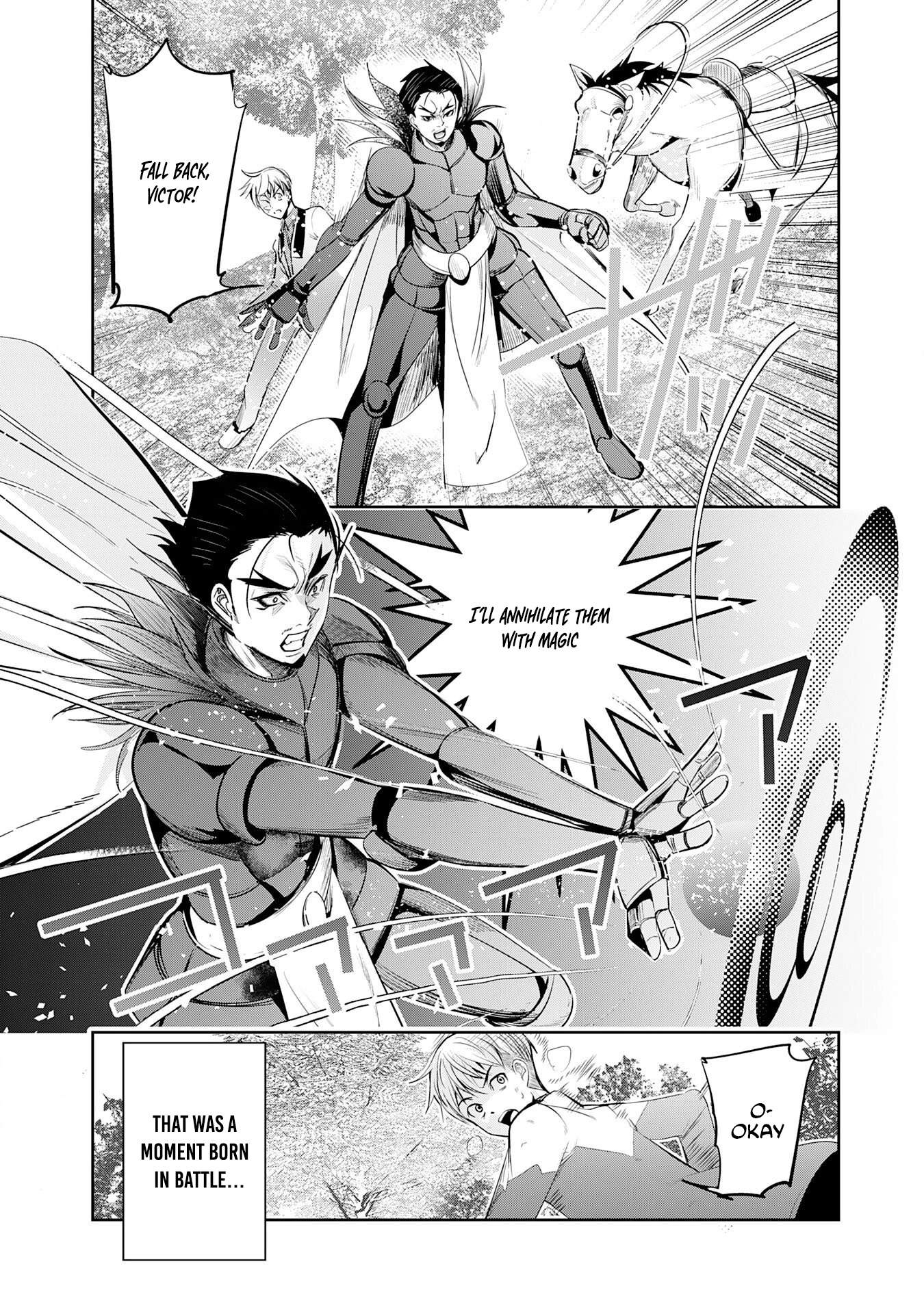 Reborn Into Hell, the Place Where He Was Reincarnated Was Hell Ch.1 p35