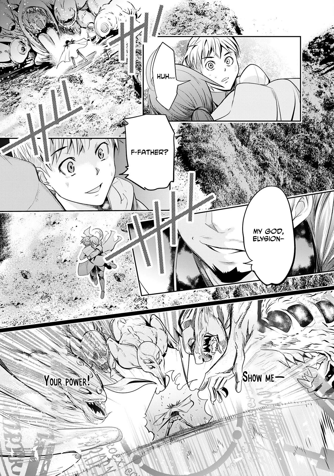 Reborn Into Hell, the Place Where He Was Reincarnated Was Hell Ch.1 p40