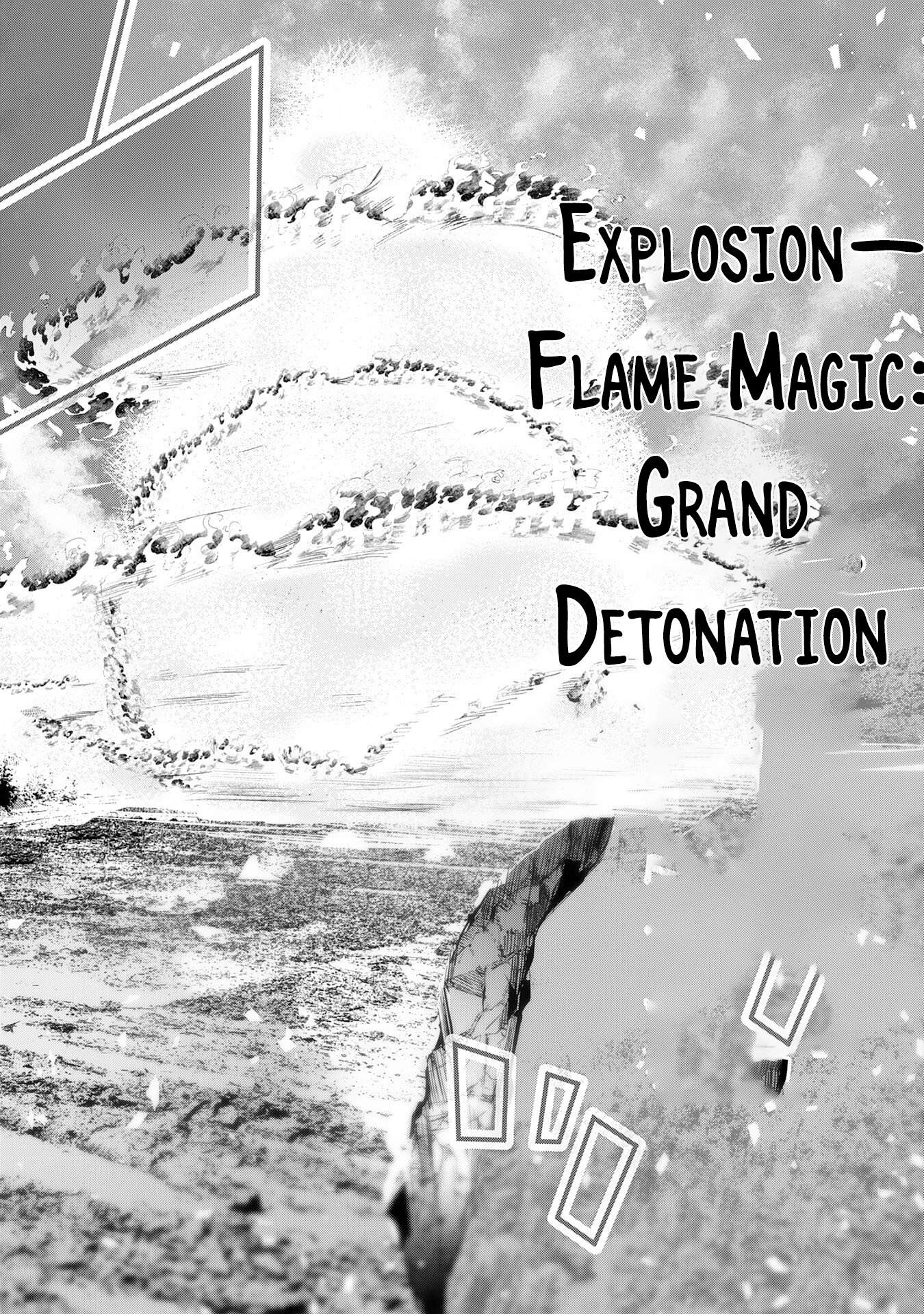 Reborn Into Hell, the Place Where He Was Reincarnated Was Hell Ch.1 p41