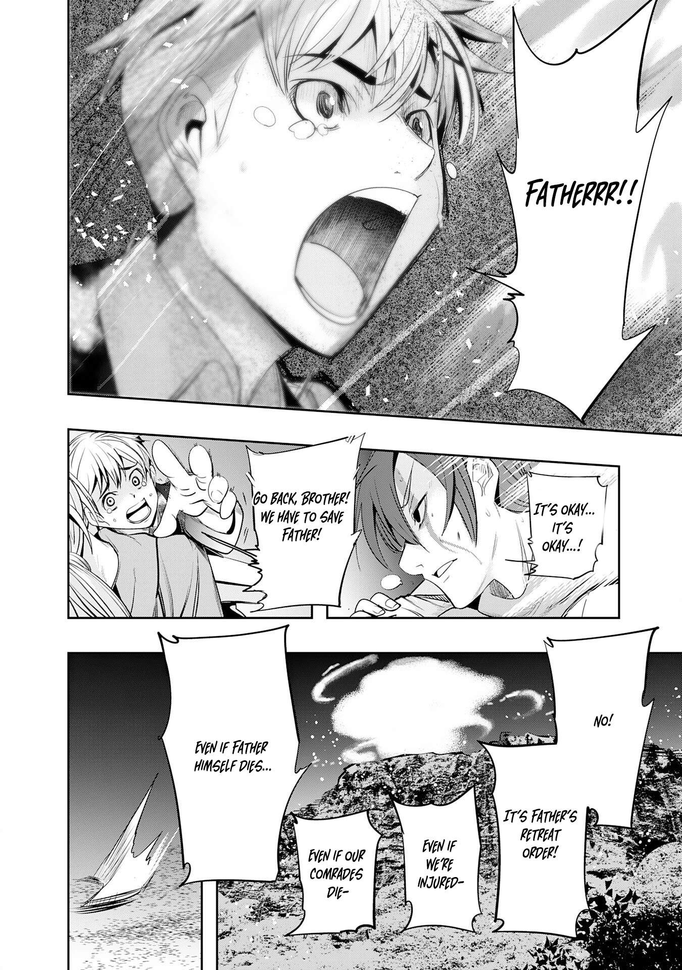 Reborn Into Hell, the Place Where He Was Reincarnated Was Hell Ch.1 p43