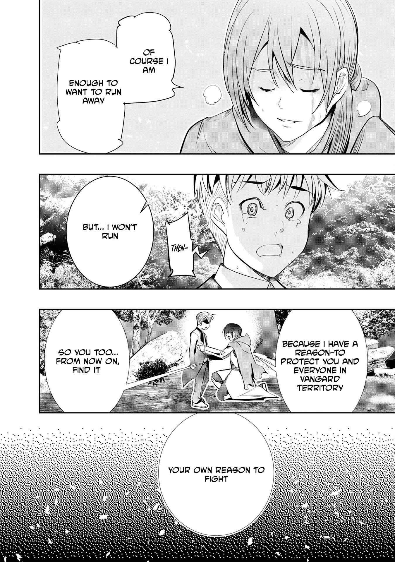 Reborn Into Hell, the Place Where He Was Reincarnated Was Hell Ch.1 p45