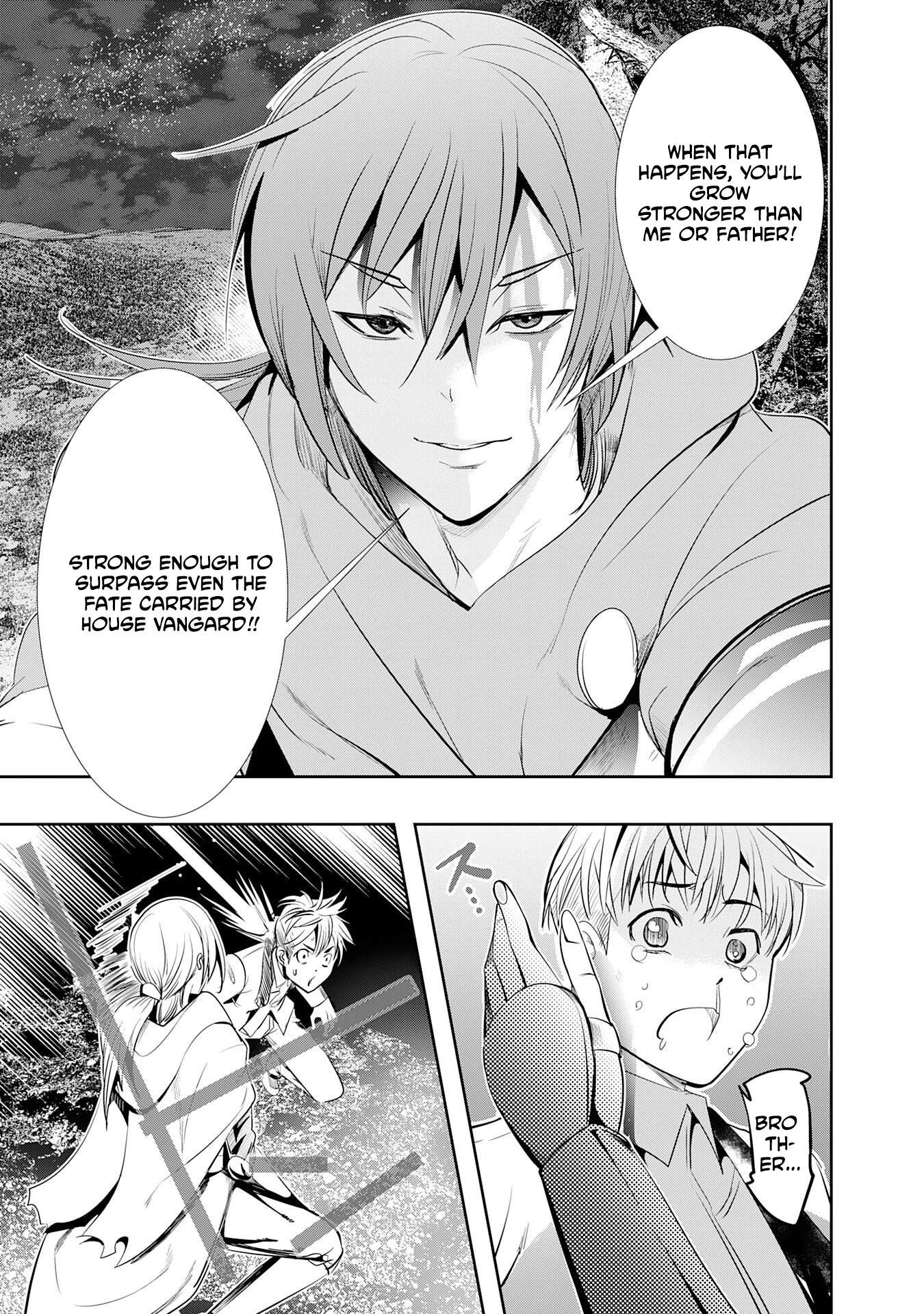 Reborn Into Hell, the Place Where He Was Reincarnated Was Hell Ch.1 p46