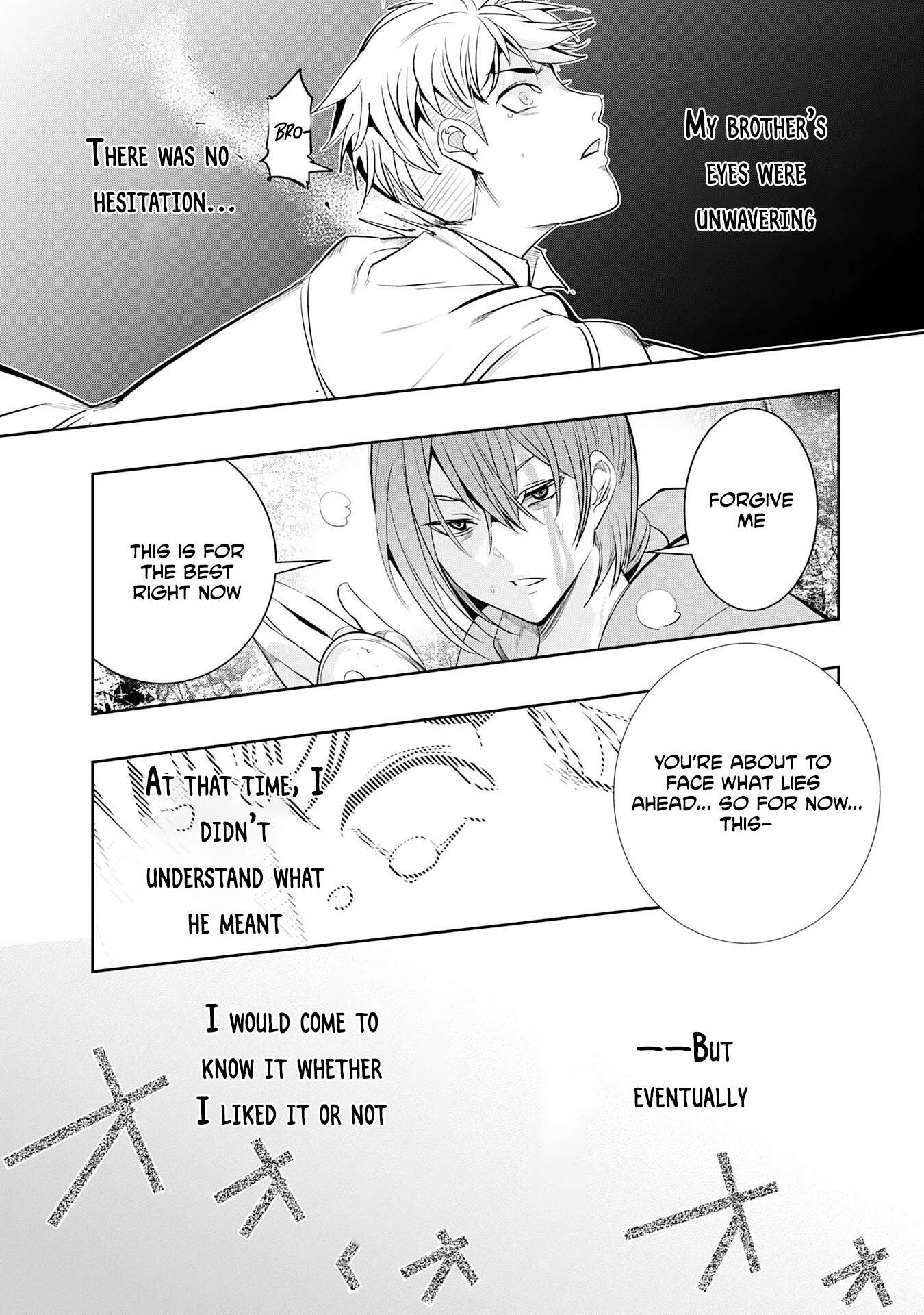 Reborn Into Hell, the Place Where He Was Reincarnated Was Hell Ch.1 p47