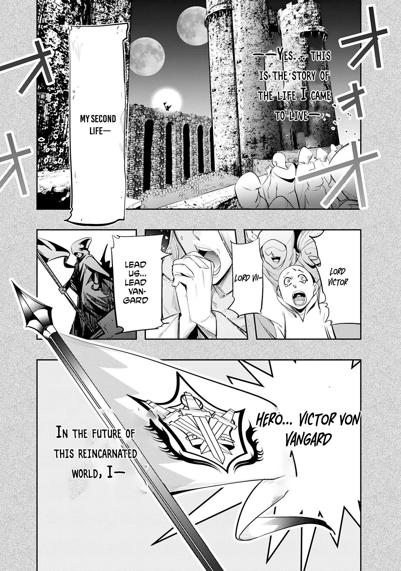Reborn Into Hell, the Place Where He Was Reincarnated Was Hell Ch.1 p48