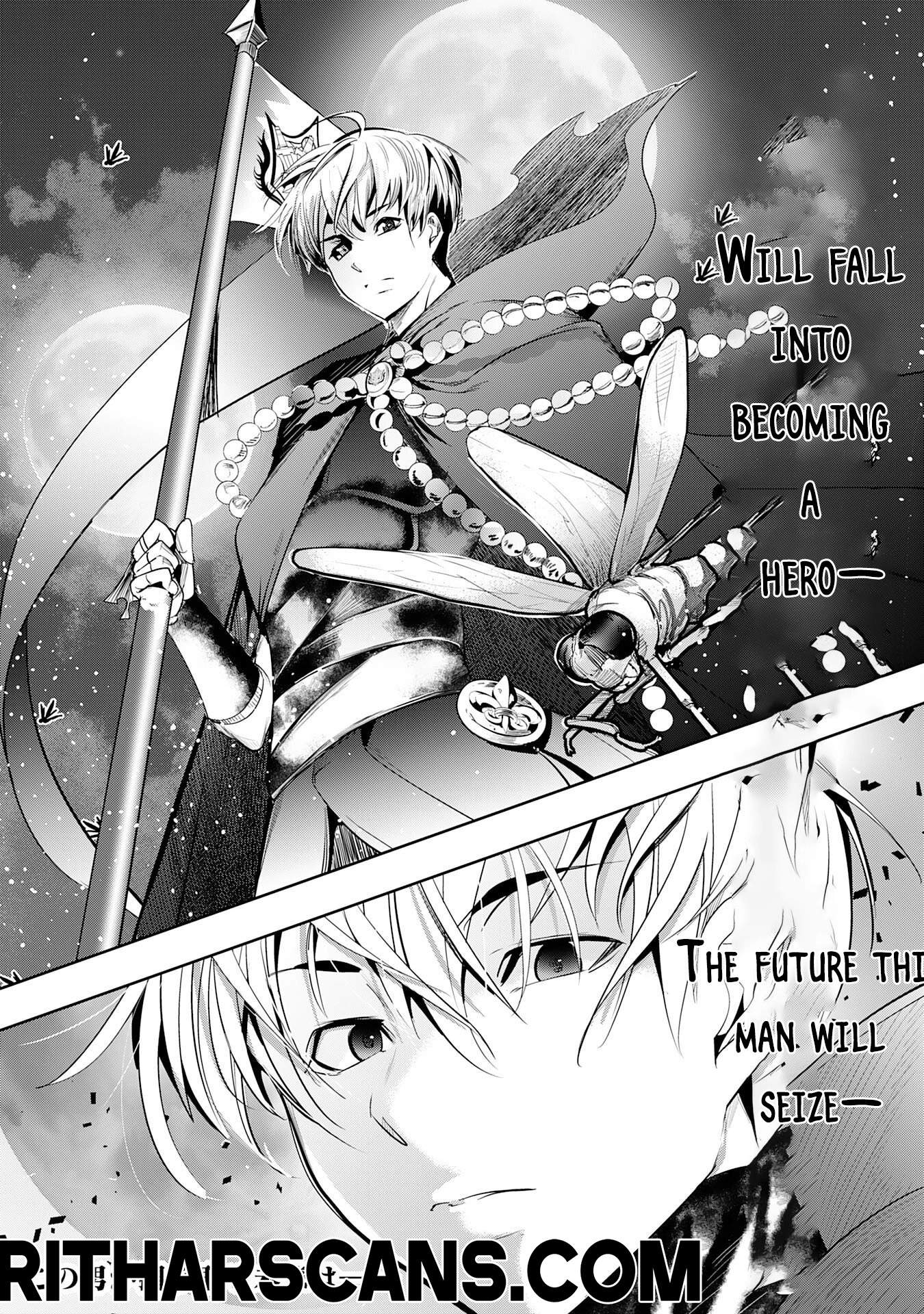 Reborn Into Hell, the Place Where He Was Reincarnated Was Hell Ch.1 p49