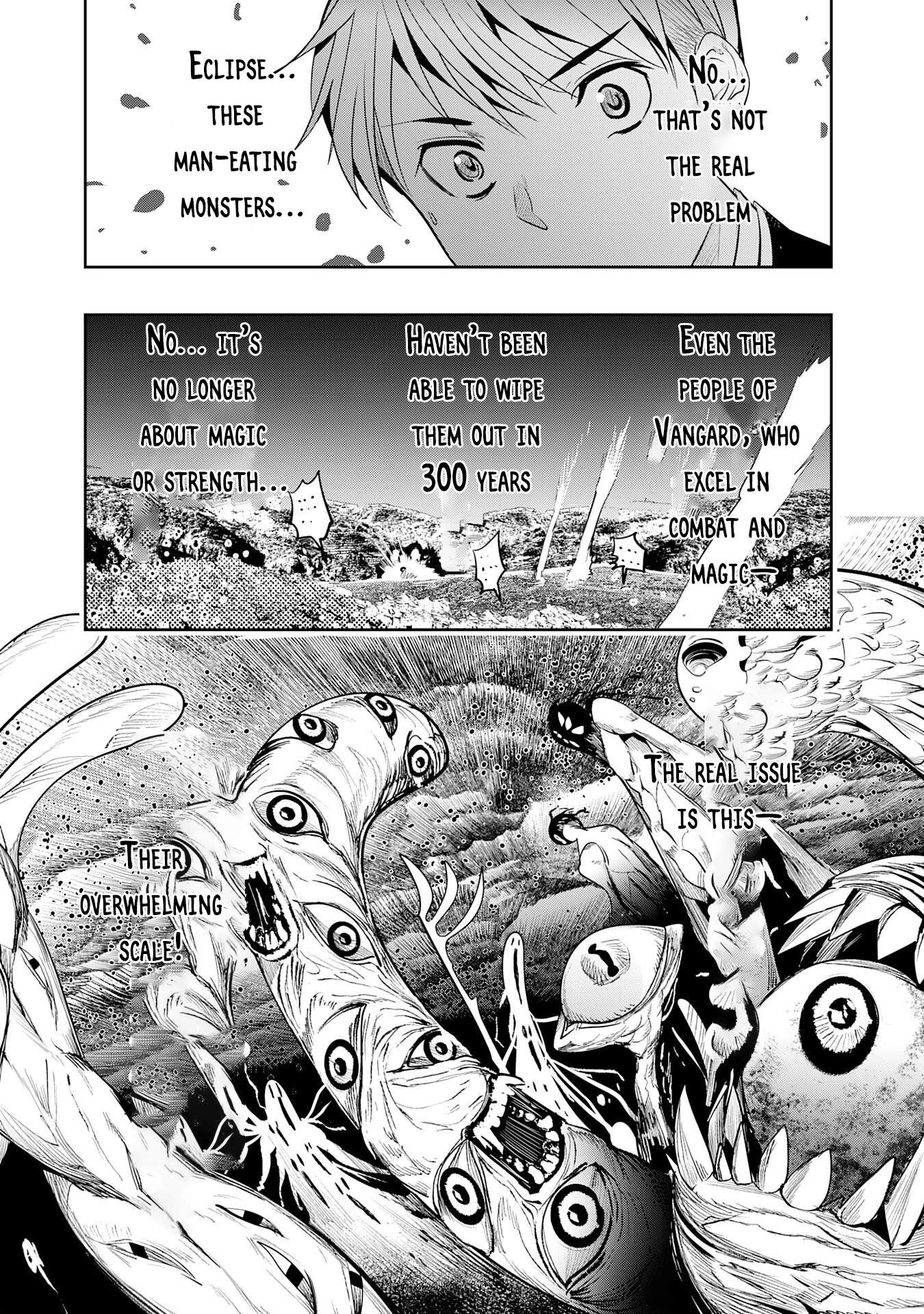 Reborn Into Hell, the Place Where He Was Reincarnated Was Hell Ch.1 p10