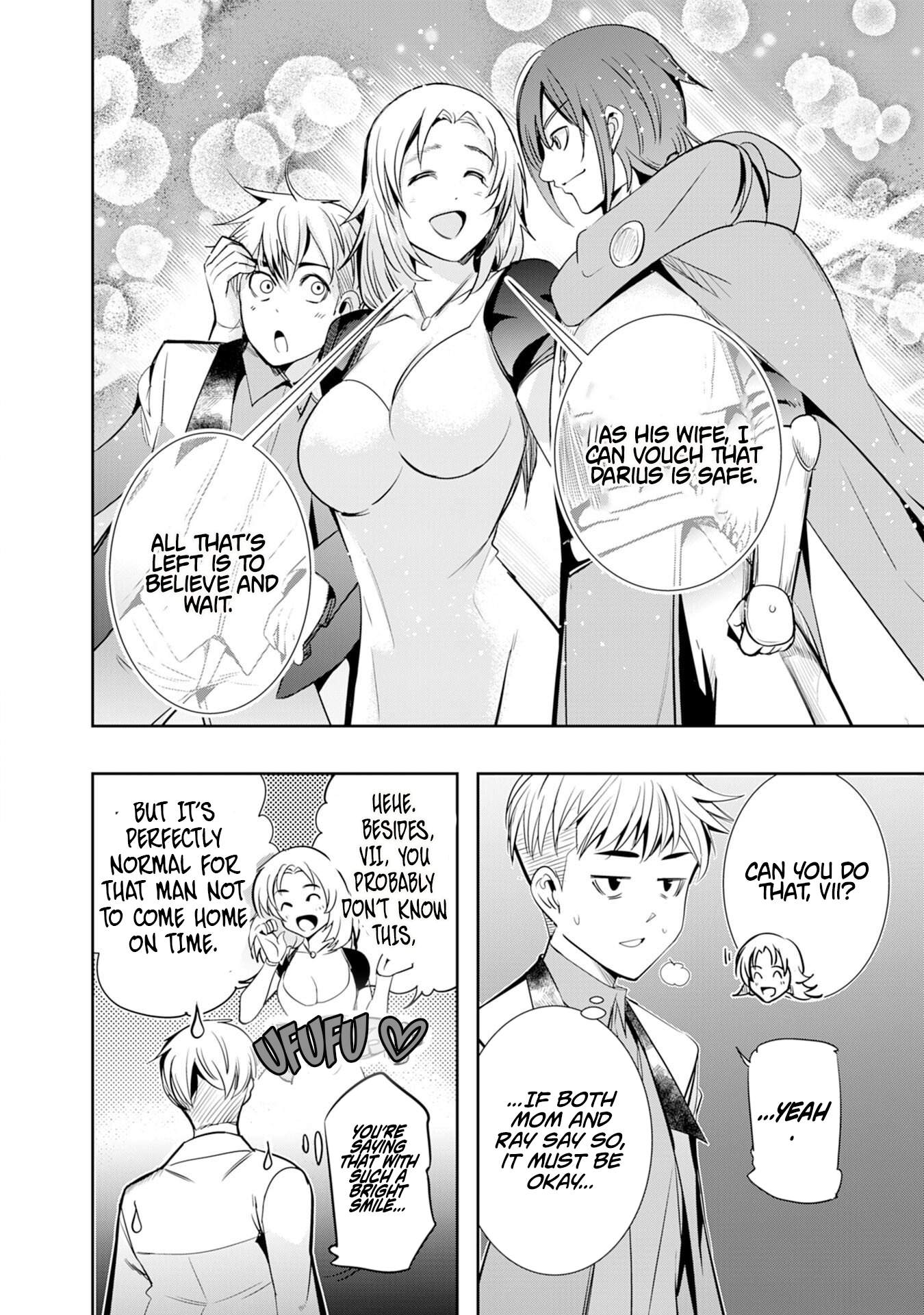 Reborn Into Hell, the Place Where He Was Reincarnated Was Hell Ch.2 p15