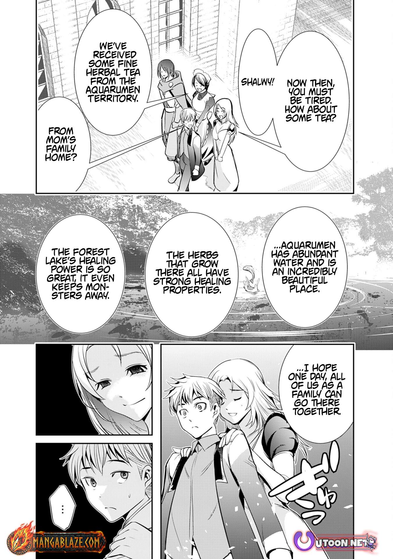 Reborn Into Hell, the Place Where He Was Reincarnated Was Hell Ch.2 p16