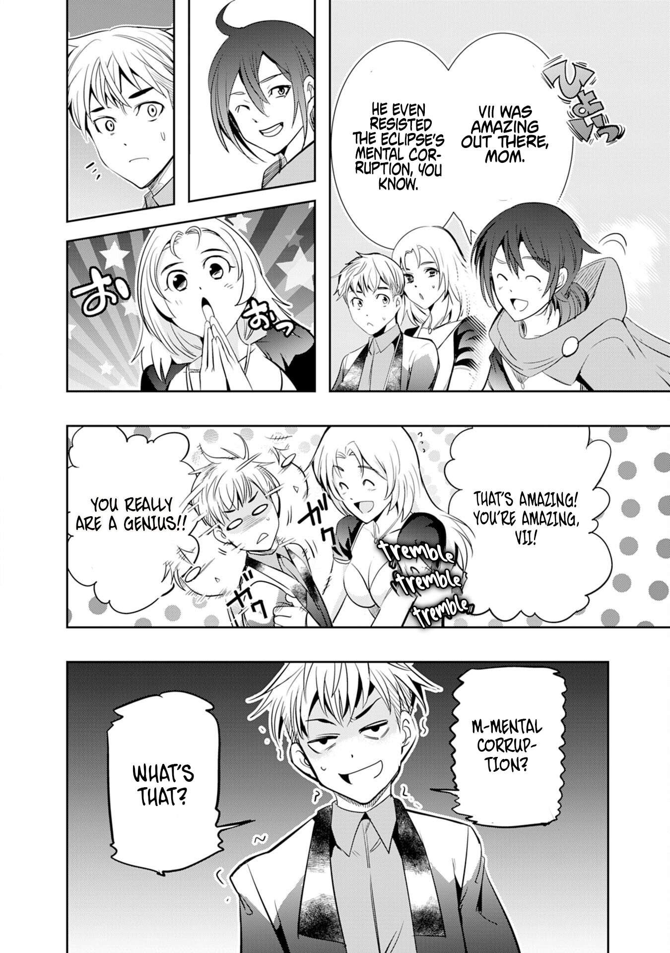 Reborn Into Hell, the Place Where He Was Reincarnated Was Hell Ch.2 p17