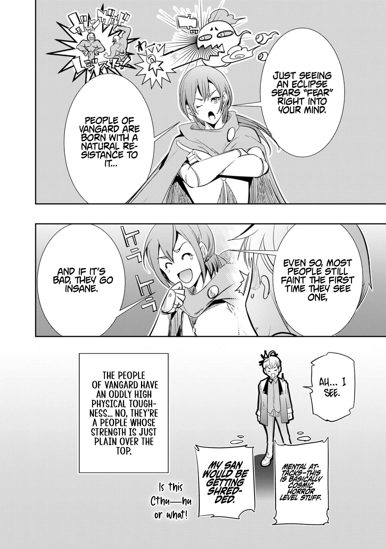 Reborn Into Hell, the Place Where He Was Reincarnated Was Hell Ch.2 p18