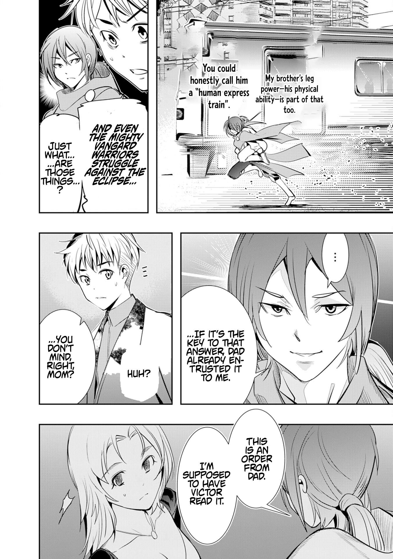 Reborn Into Hell, the Place Where He Was Reincarnated Was Hell Ch.2 p19
