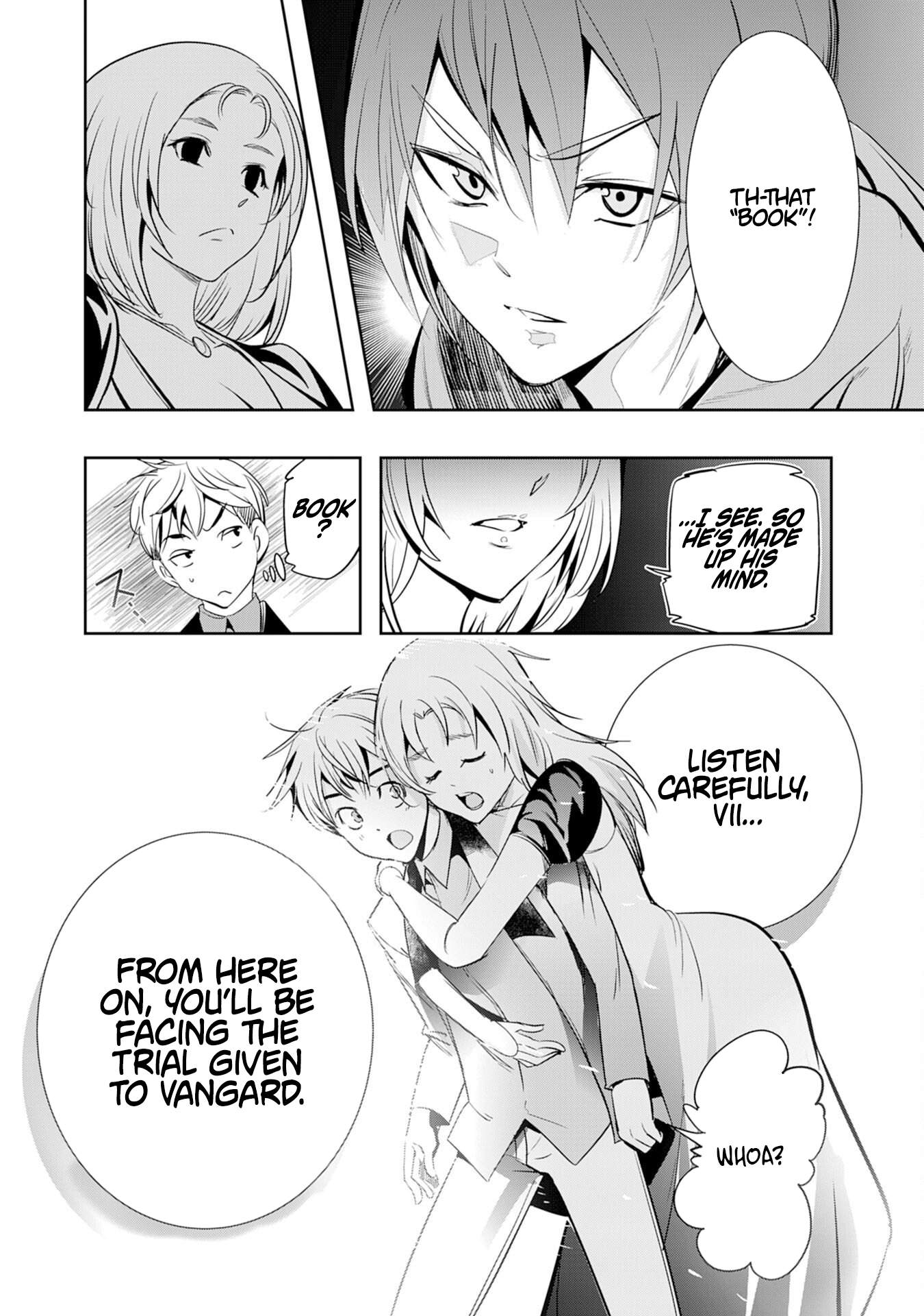 Reborn Into Hell, the Place Where He Was Reincarnated Was Hell Ch.2 p20