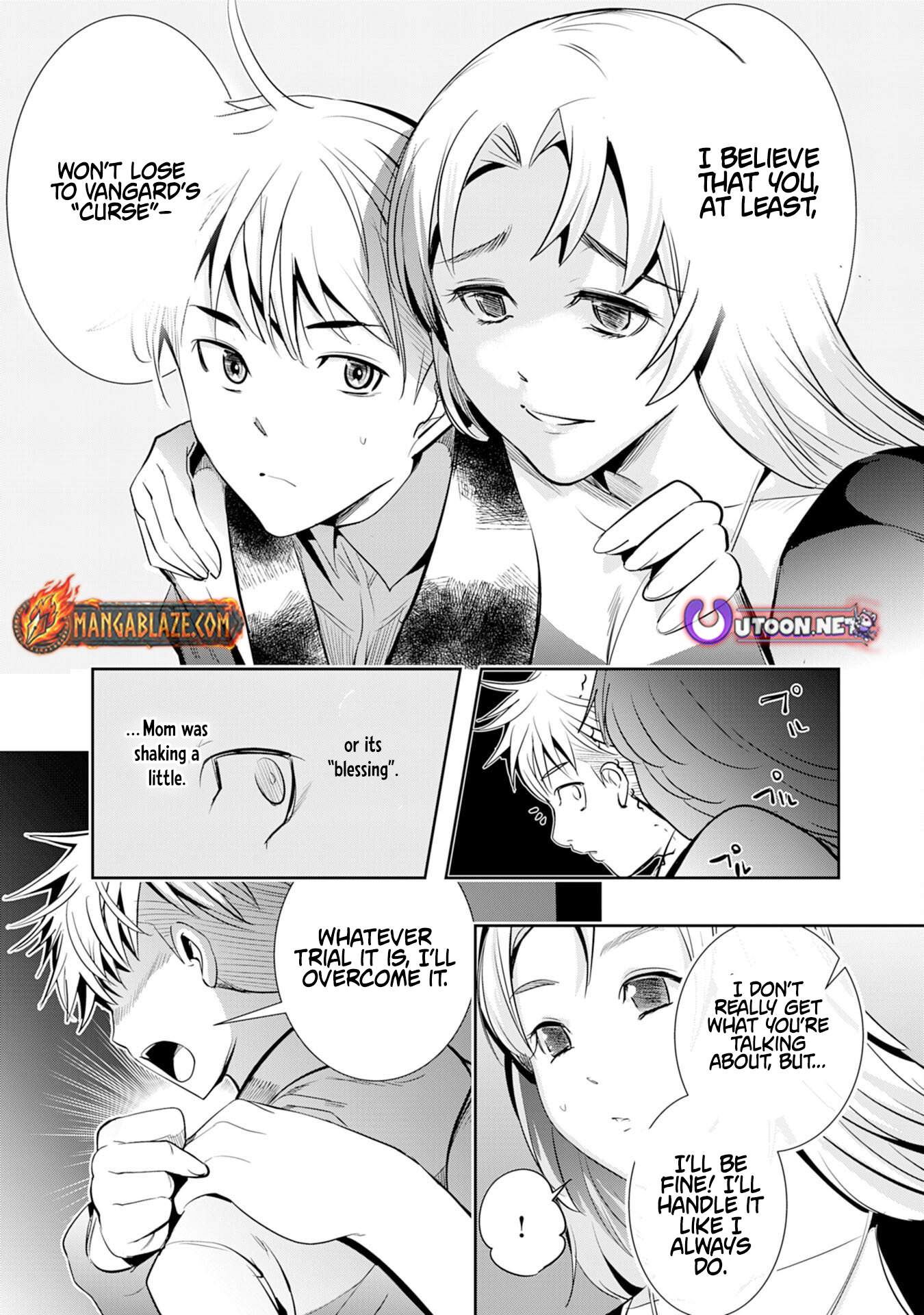 Reborn Into Hell, the Place Where He Was Reincarnated Was Hell Ch.2 p21