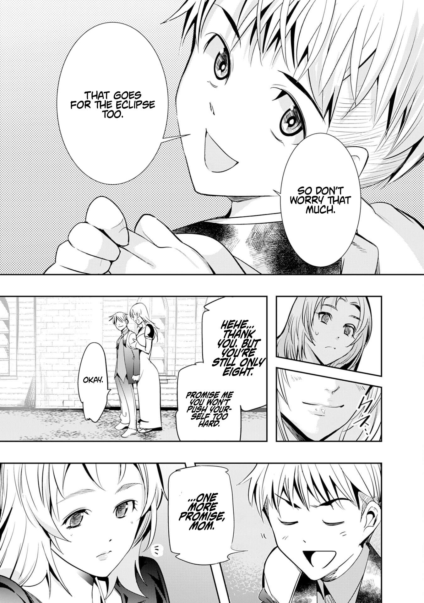 Reborn Into Hell, the Place Where He Was Reincarnated Was Hell Ch.2 p22