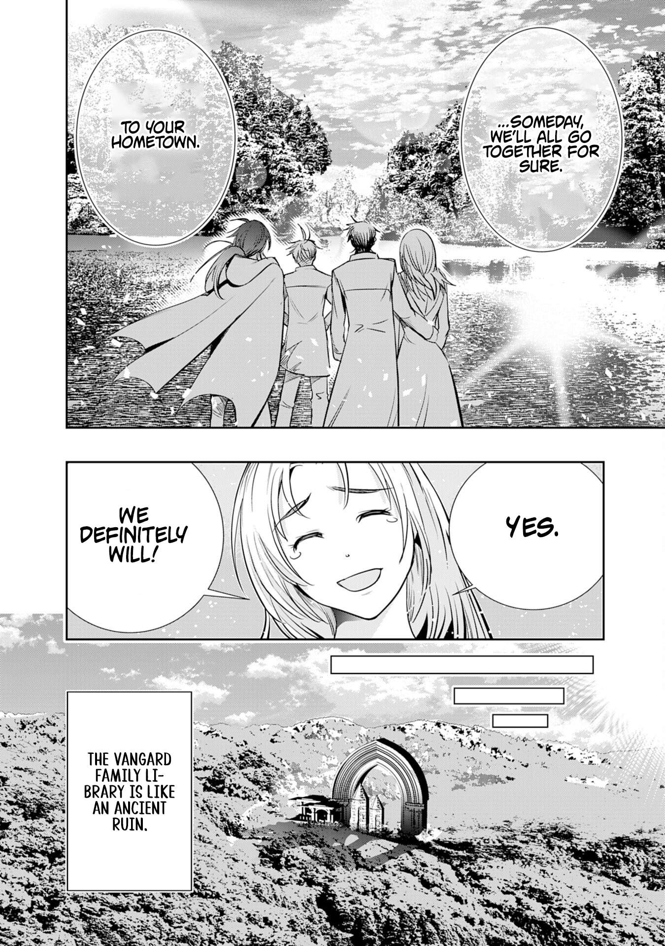 Reborn Into Hell, the Place Where He Was Reincarnated Was Hell Ch.2 p23