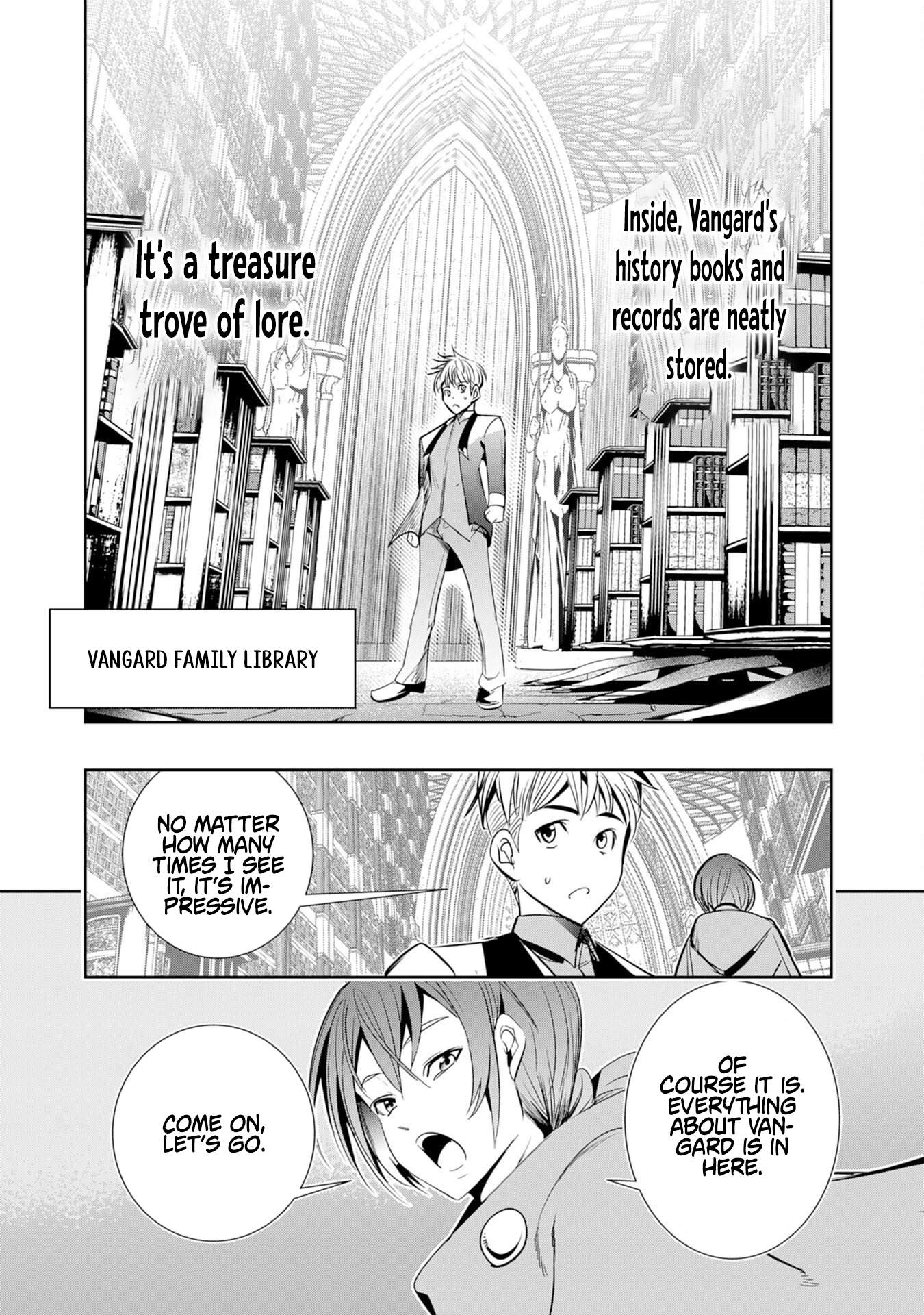 Reborn Into Hell, the Place Where He Was Reincarnated Was Hell Ch.2 p24