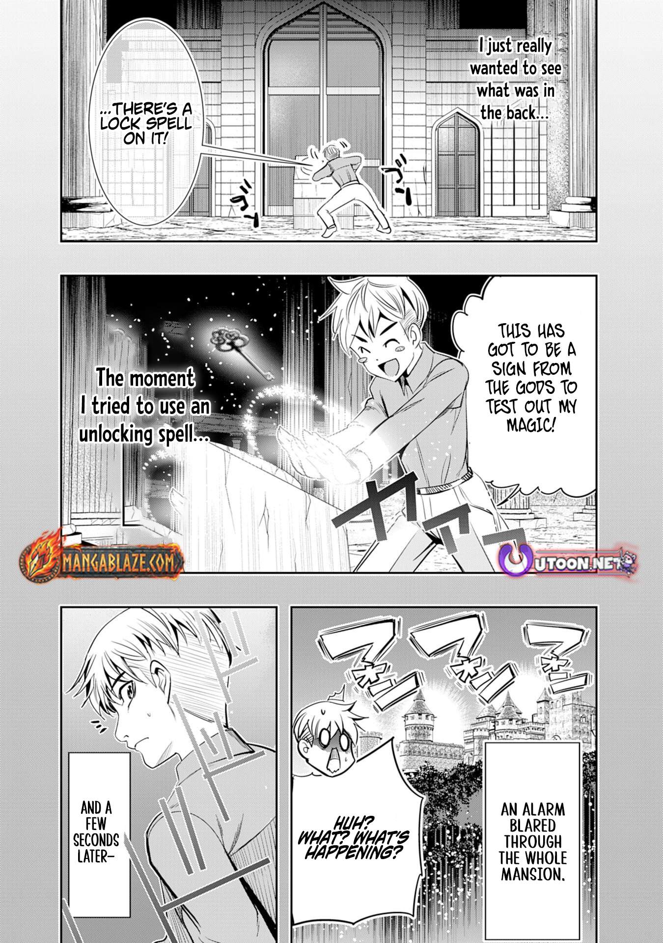 Reborn Into Hell, the Place Where He Was Reincarnated Was Hell Ch.2 p26