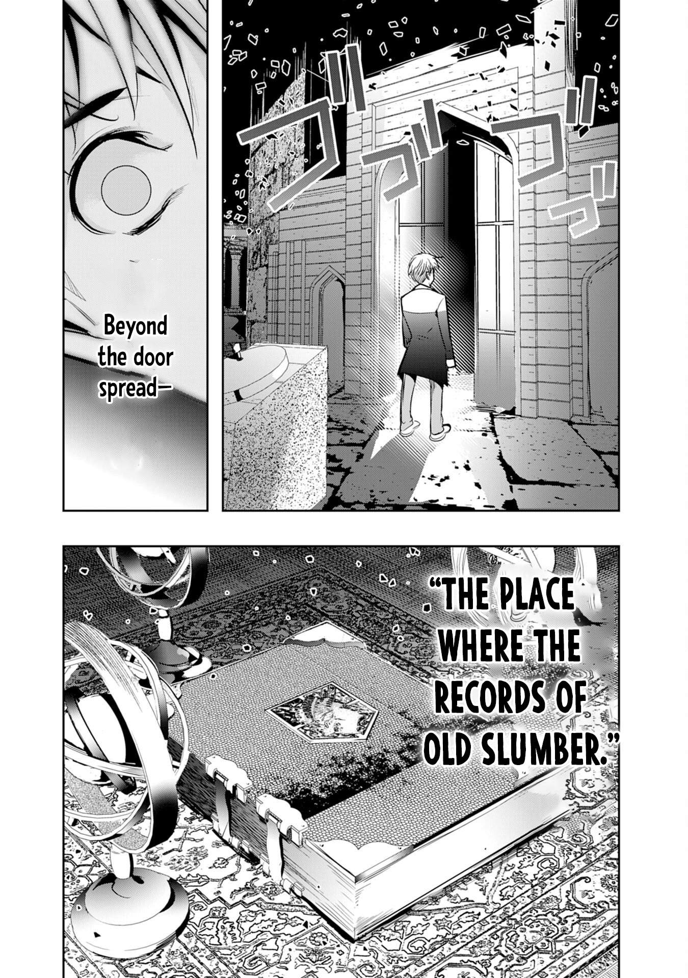Reborn Into Hell, the Place Where He Was Reincarnated Was Hell Ch.2 p32