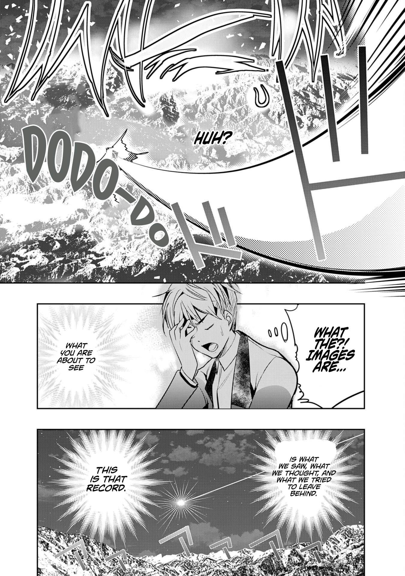 Reborn Into Hell, the Place Where He Was Reincarnated Was Hell Ch.2 p34