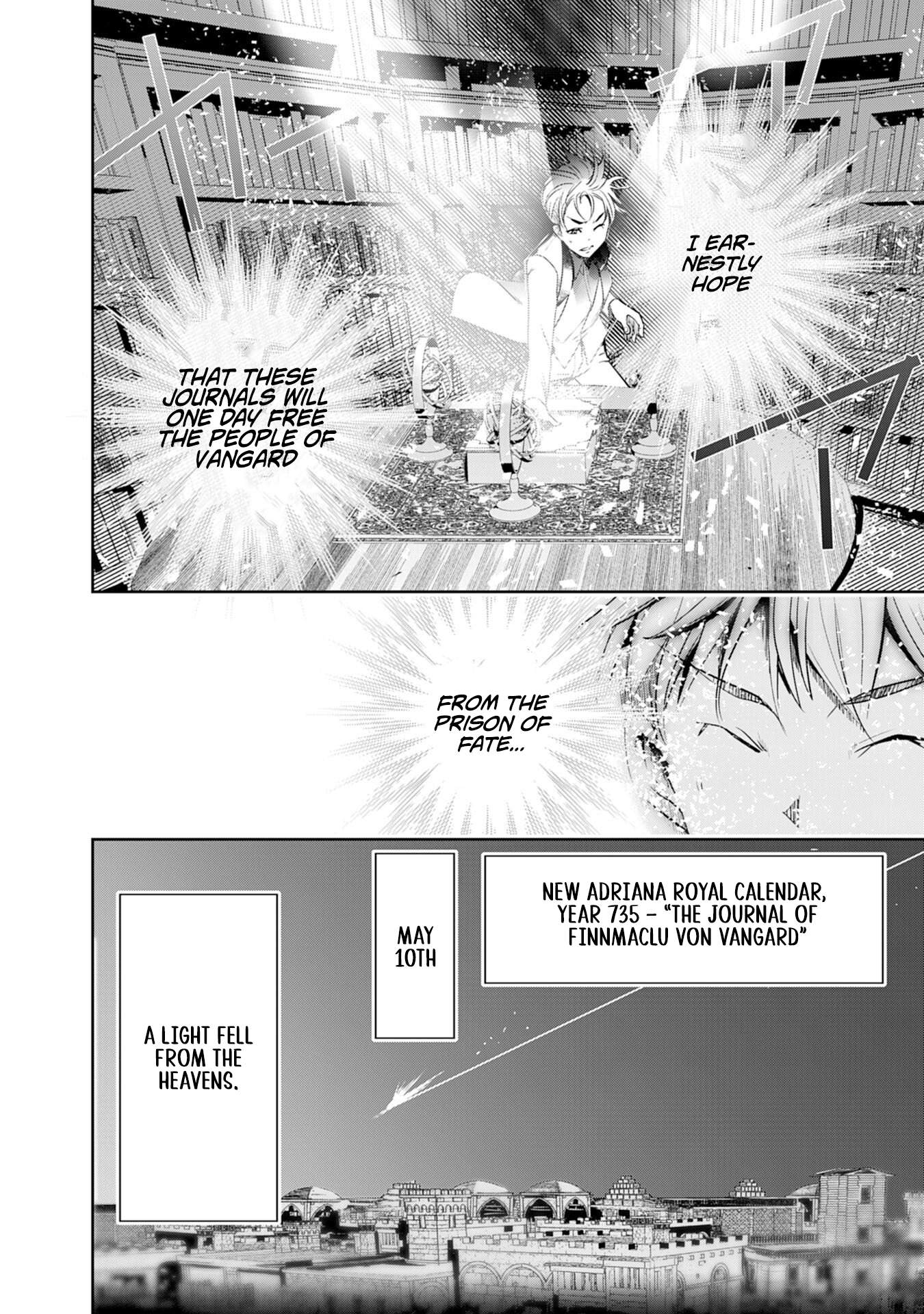 Reborn Into Hell, the Place Where He Was Reincarnated Was Hell Ch.2 p35