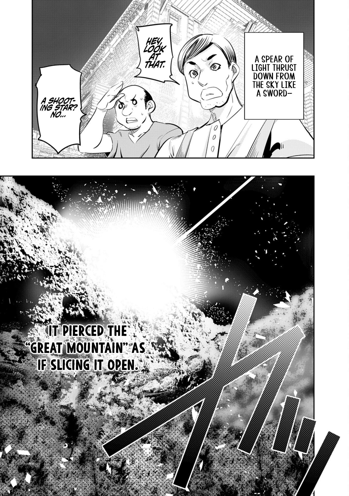 Reborn Into Hell, the Place Where He Was Reincarnated Was Hell Ch.2 p36