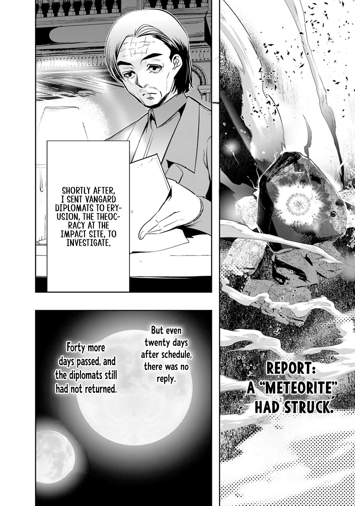 Reborn Into Hell, the Place Where He Was Reincarnated Was Hell Ch.2 p37