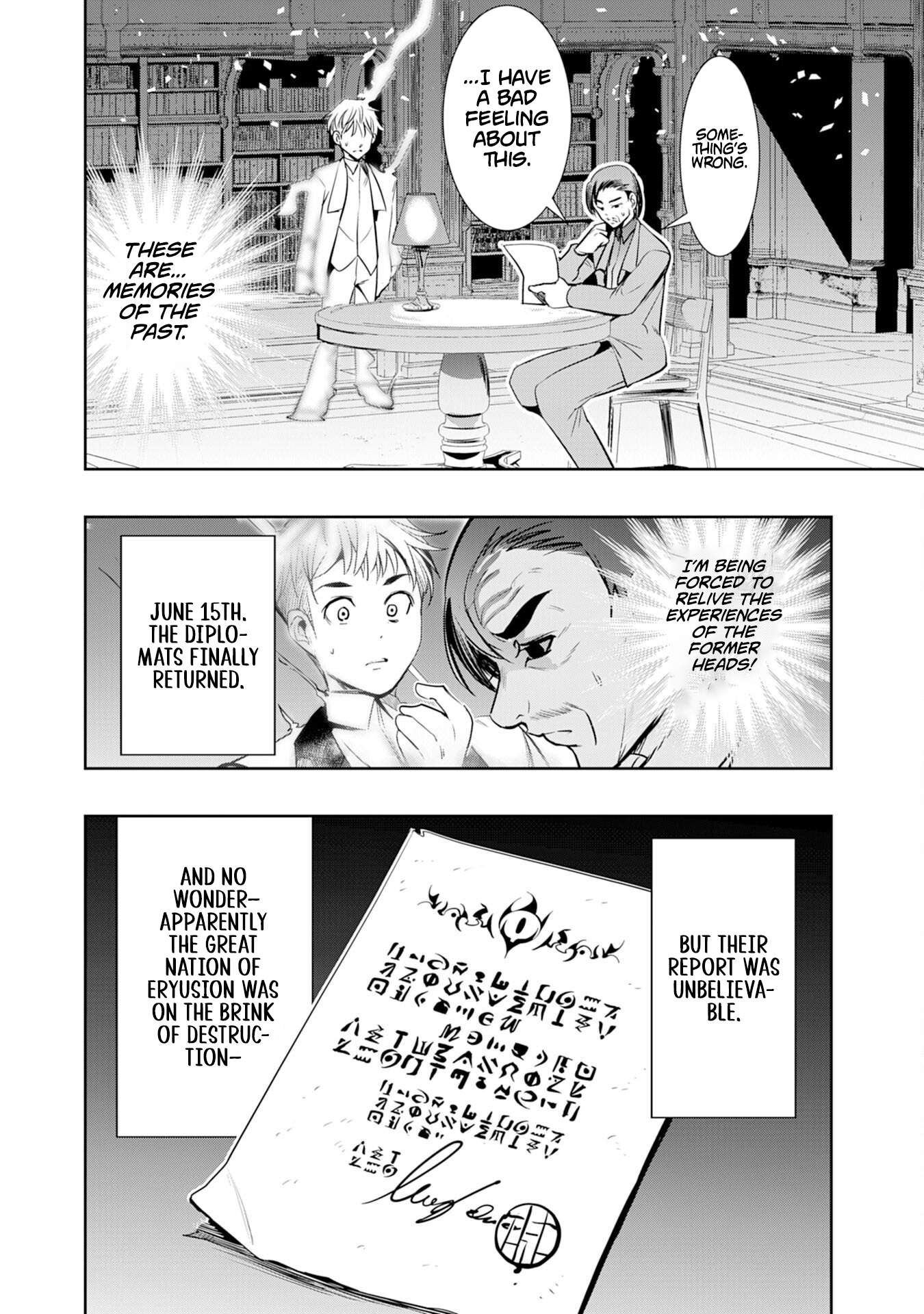 Reborn Into Hell, the Place Where He Was Reincarnated Was Hell Ch.2 p38