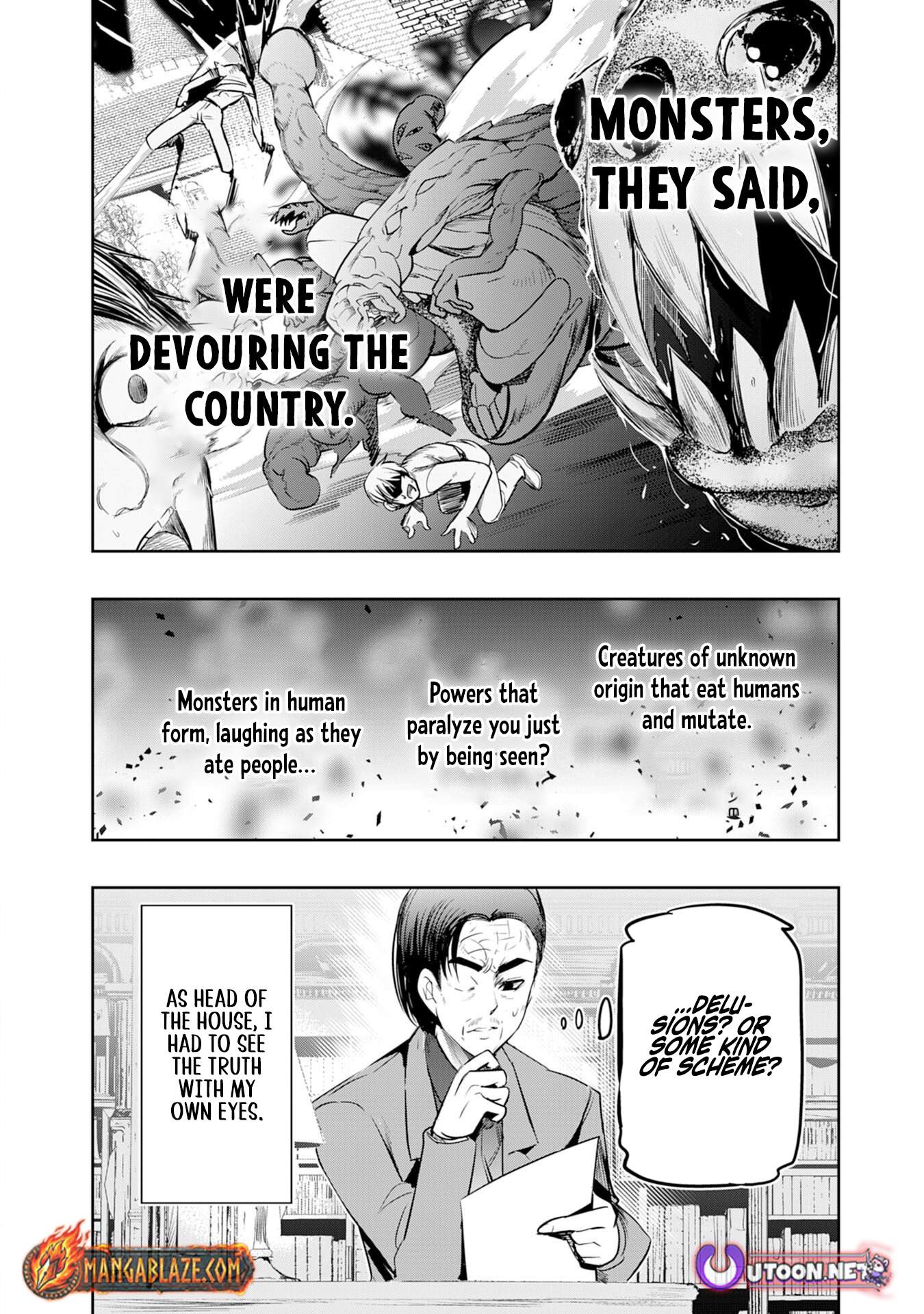 Reborn Into Hell, the Place Where He Was Reincarnated Was Hell Ch.2 p39