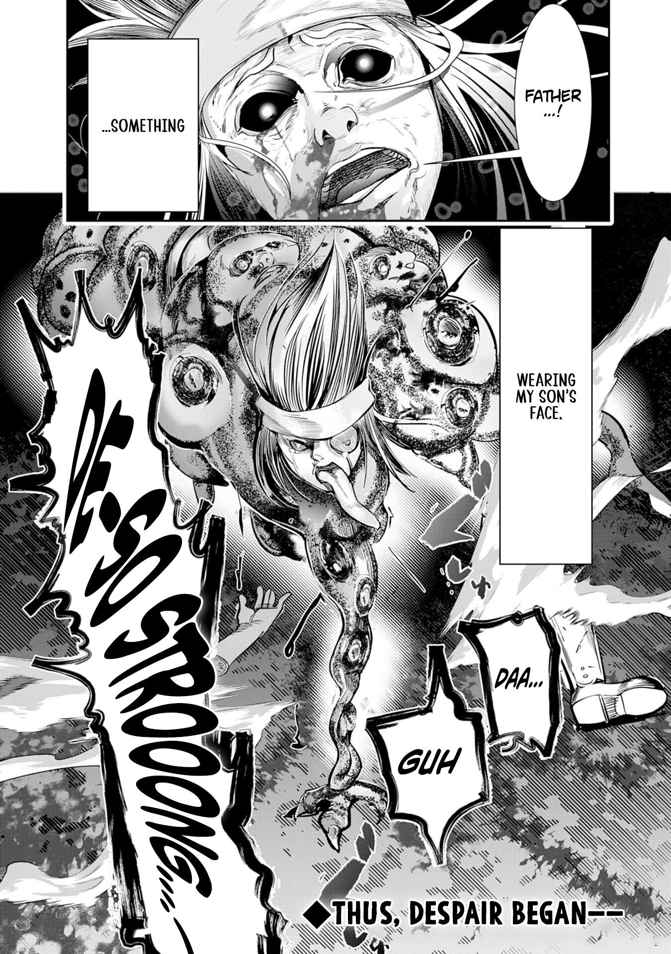 Reborn Into Hell, the Place Where He Was Reincarnated Was Hell Ch.2 p41