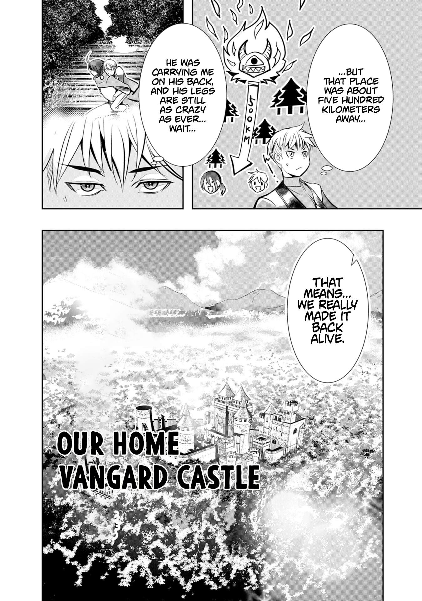Reborn Into Hell, the Place Where He Was Reincarnated Was Hell Ch.2 p7