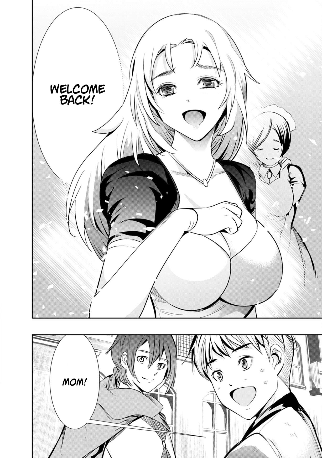 Reborn Into Hell, the Place Where He Was Reincarnated Was Hell Ch.2 p9