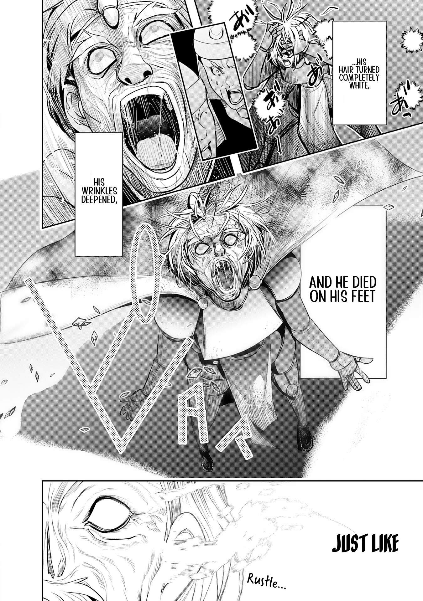Reborn Into Hell, the Place Where He Was Reincarnated Was Hell Ch.3 p11