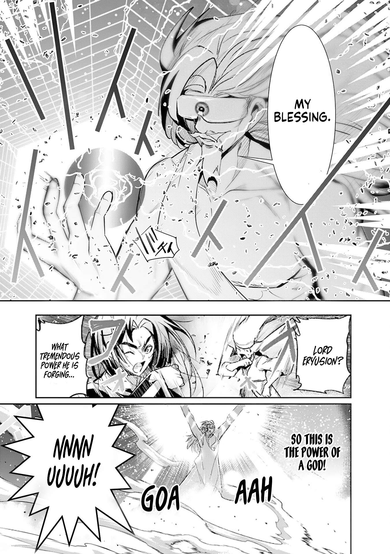 Reborn Into Hell, the Place Where He Was Reincarnated Was Hell Ch.3 p16