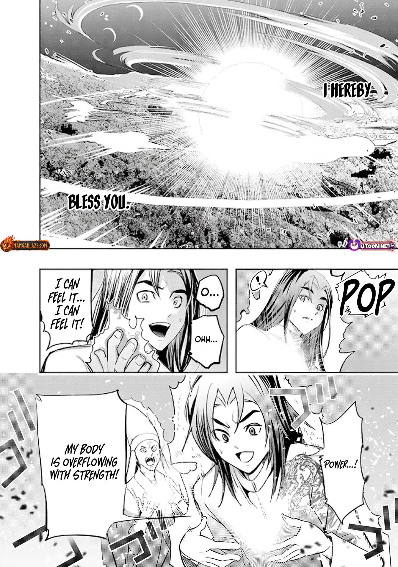 Reborn Into Hell, the Place Where He Was Reincarnated Was Hell Ch.3 p17