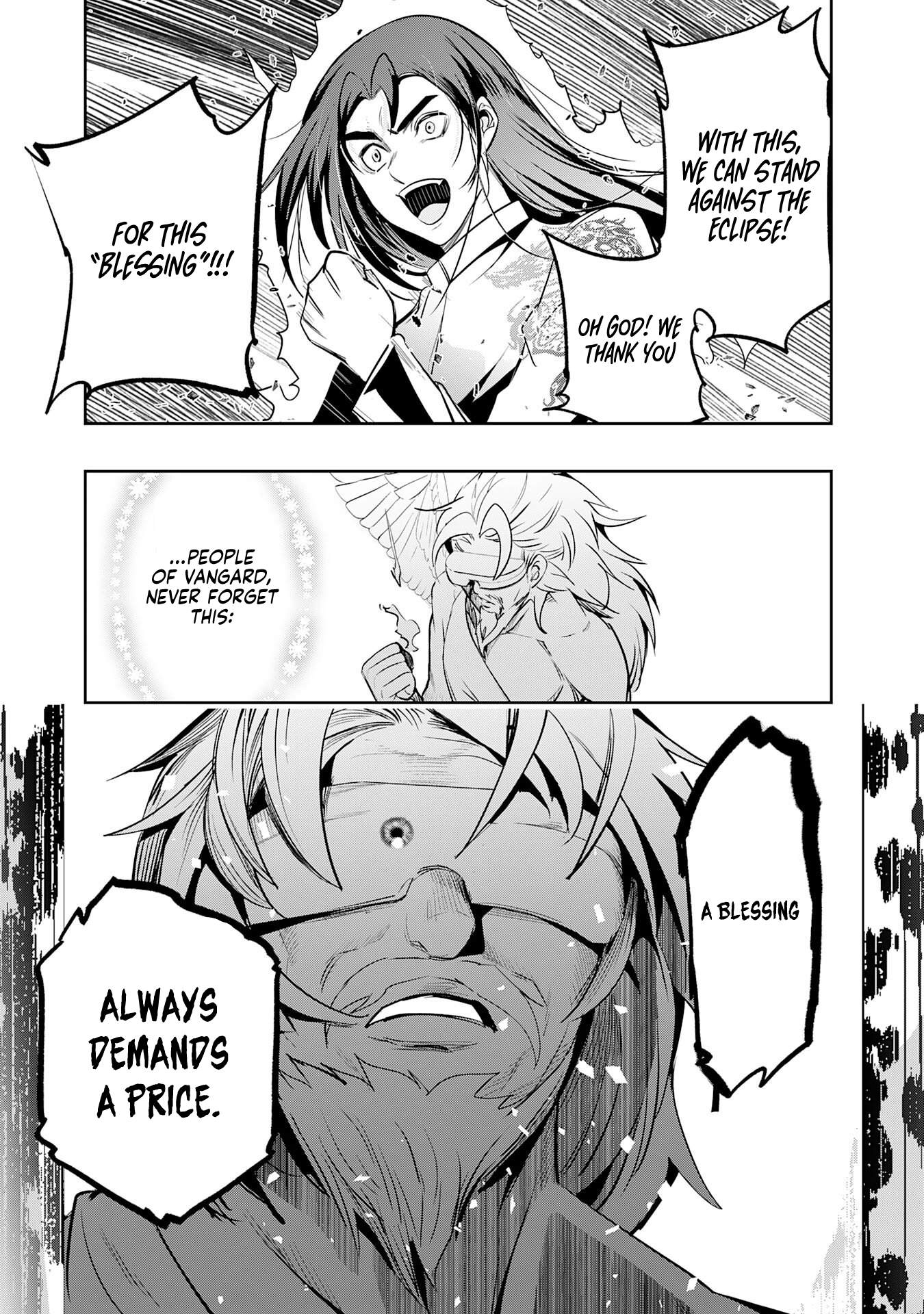 Reborn Into Hell, the Place Where He Was Reincarnated Was Hell Ch.3 p18
