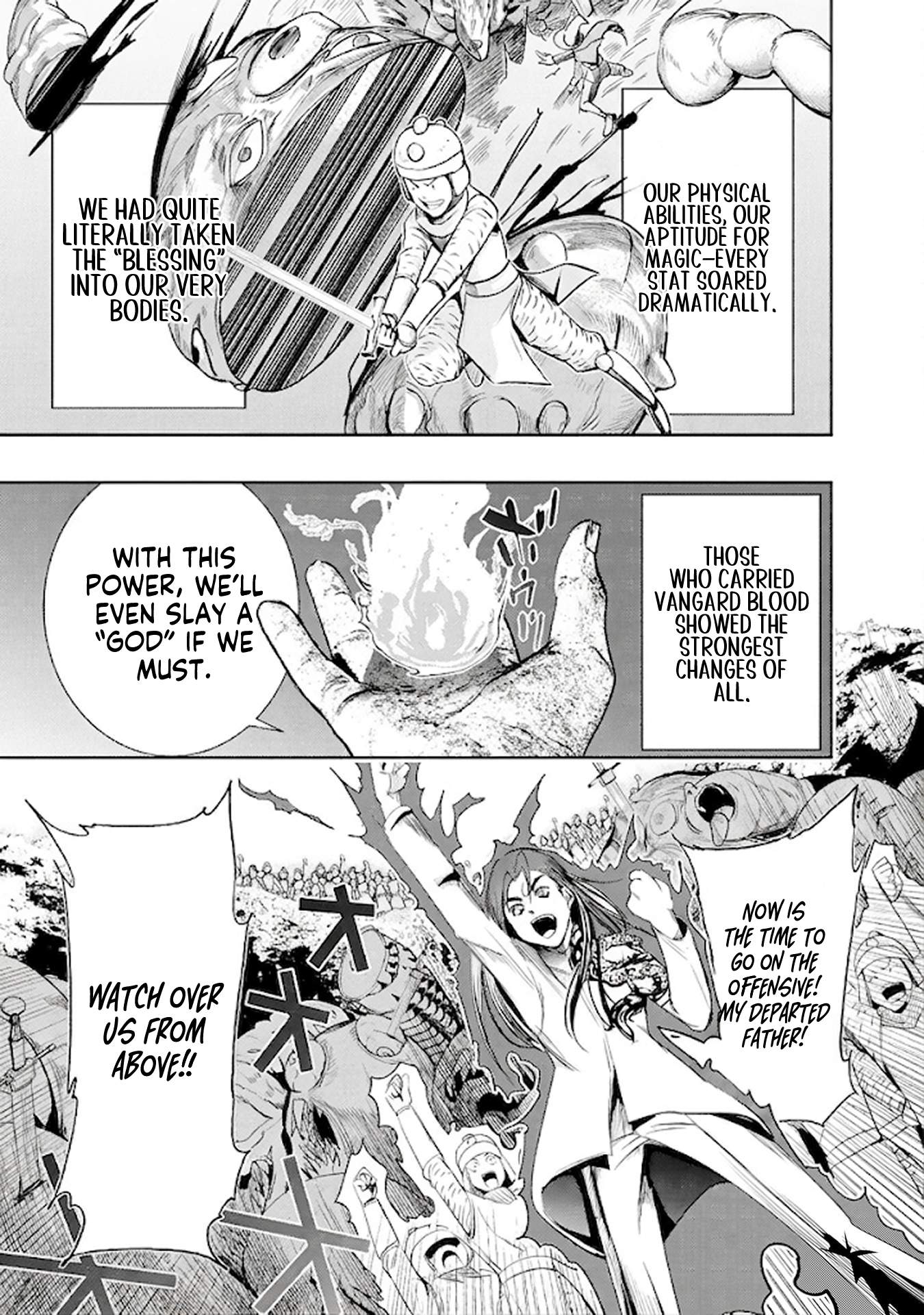 Reborn Into Hell, the Place Where He Was Reincarnated Was Hell Ch.3 p20