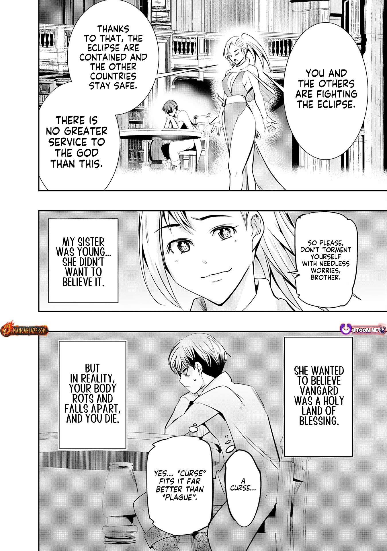 Reborn Into Hell, the Place Where He Was Reincarnated Was Hell Ch.3 p25