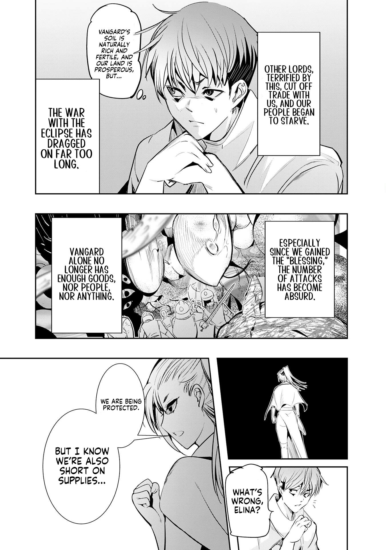 Reborn Into Hell, the Place Where He Was Reincarnated Was Hell Ch.3 p26