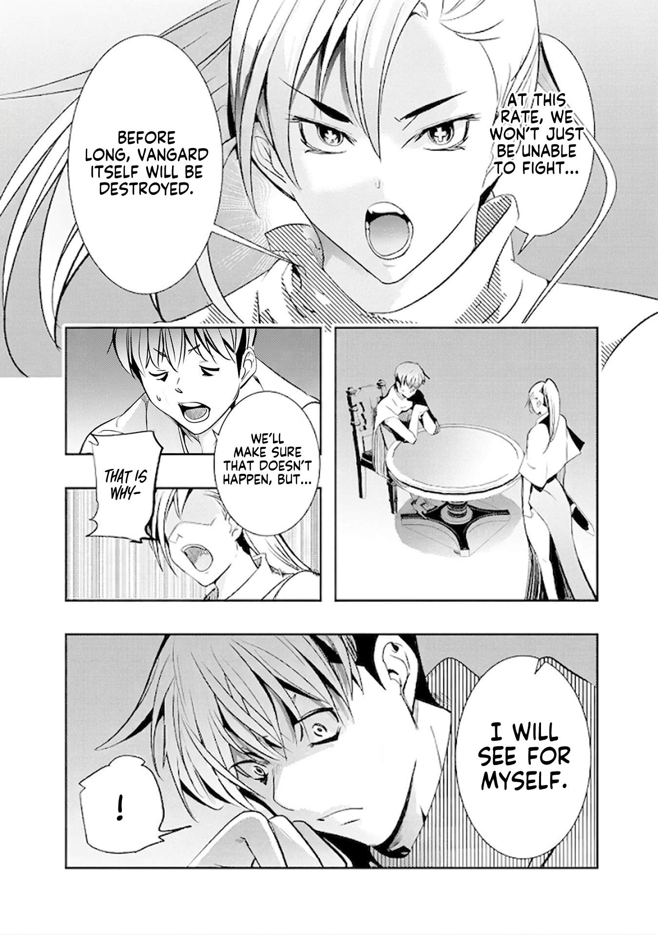 Reborn Into Hell, the Place Where He Was Reincarnated Was Hell Ch.3 p27