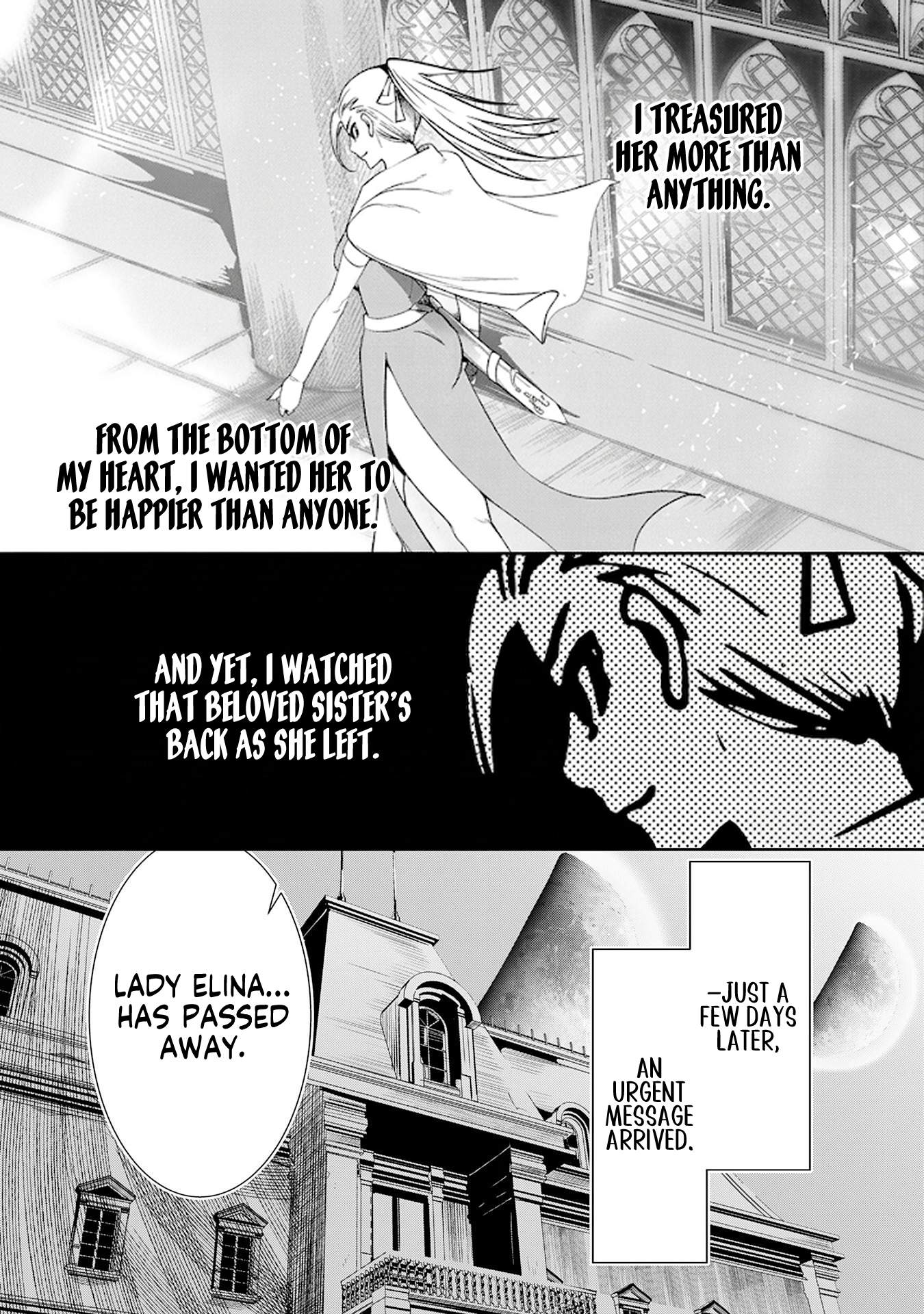 Reborn Into Hell, the Place Where He Was Reincarnated Was Hell Ch.3 p30