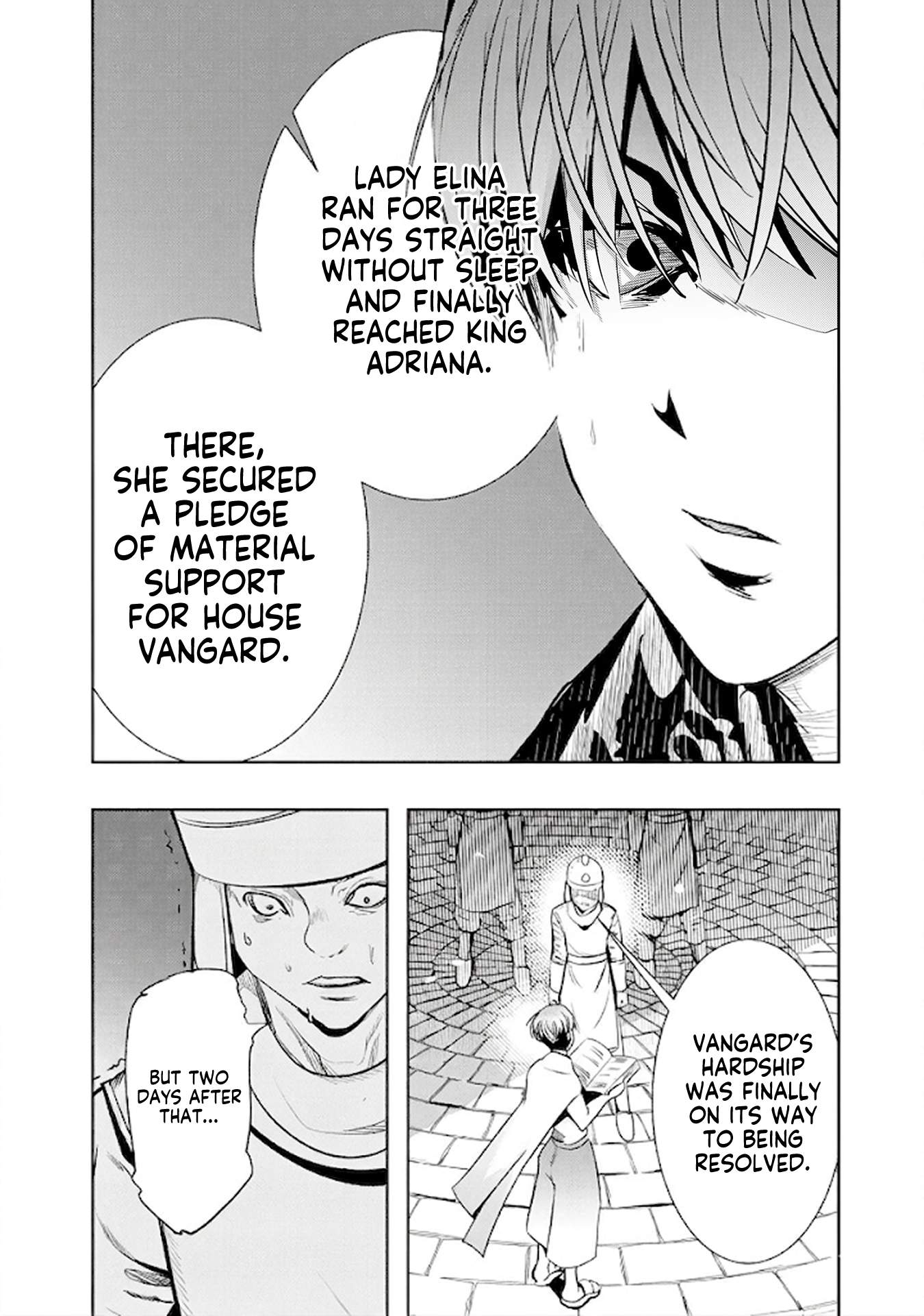 Reborn Into Hell, the Place Where He Was Reincarnated Was Hell Ch.3 p31