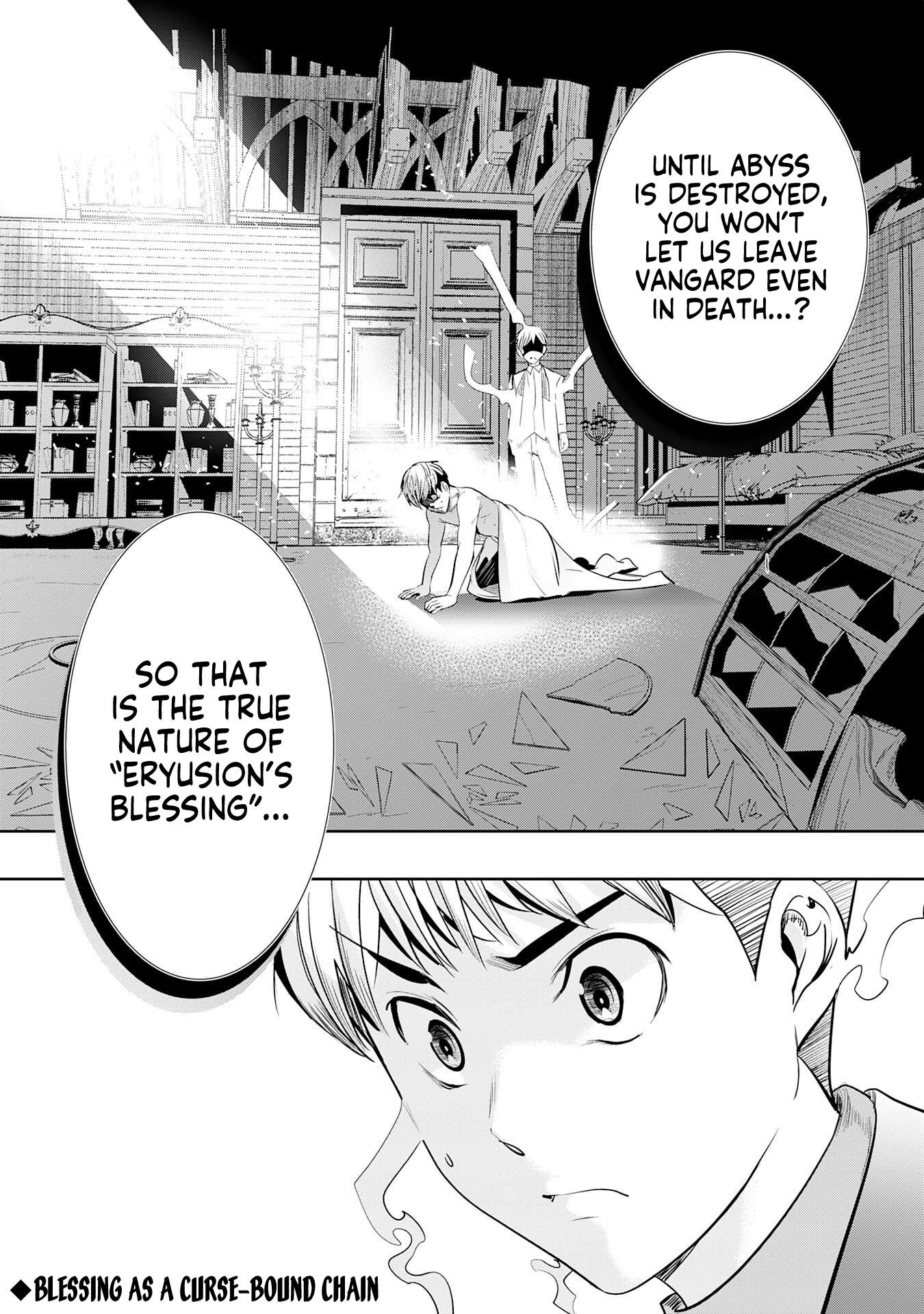 Reborn Into Hell, the Place Where He Was Reincarnated Was Hell Ch.3 p35