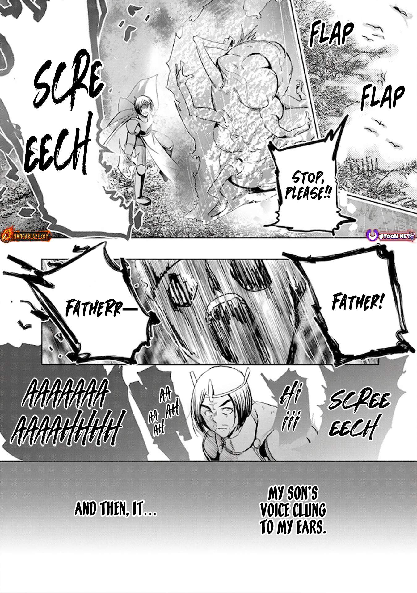 Reborn Into Hell, the Place Where He Was Reincarnated Was Hell Ch.3 p5