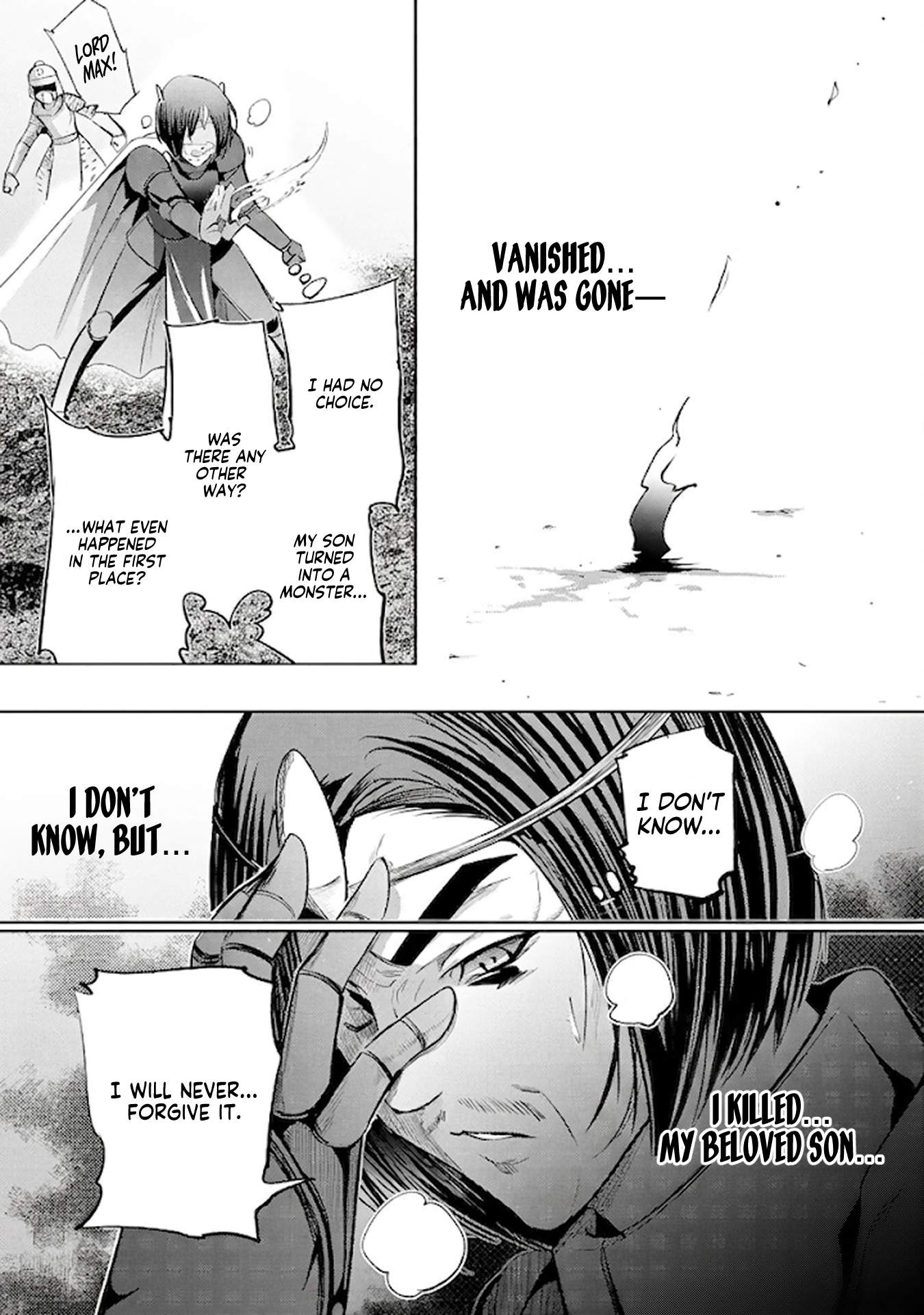 Reborn Into Hell, the Place Where He Was Reincarnated Was Hell Ch.3 p6