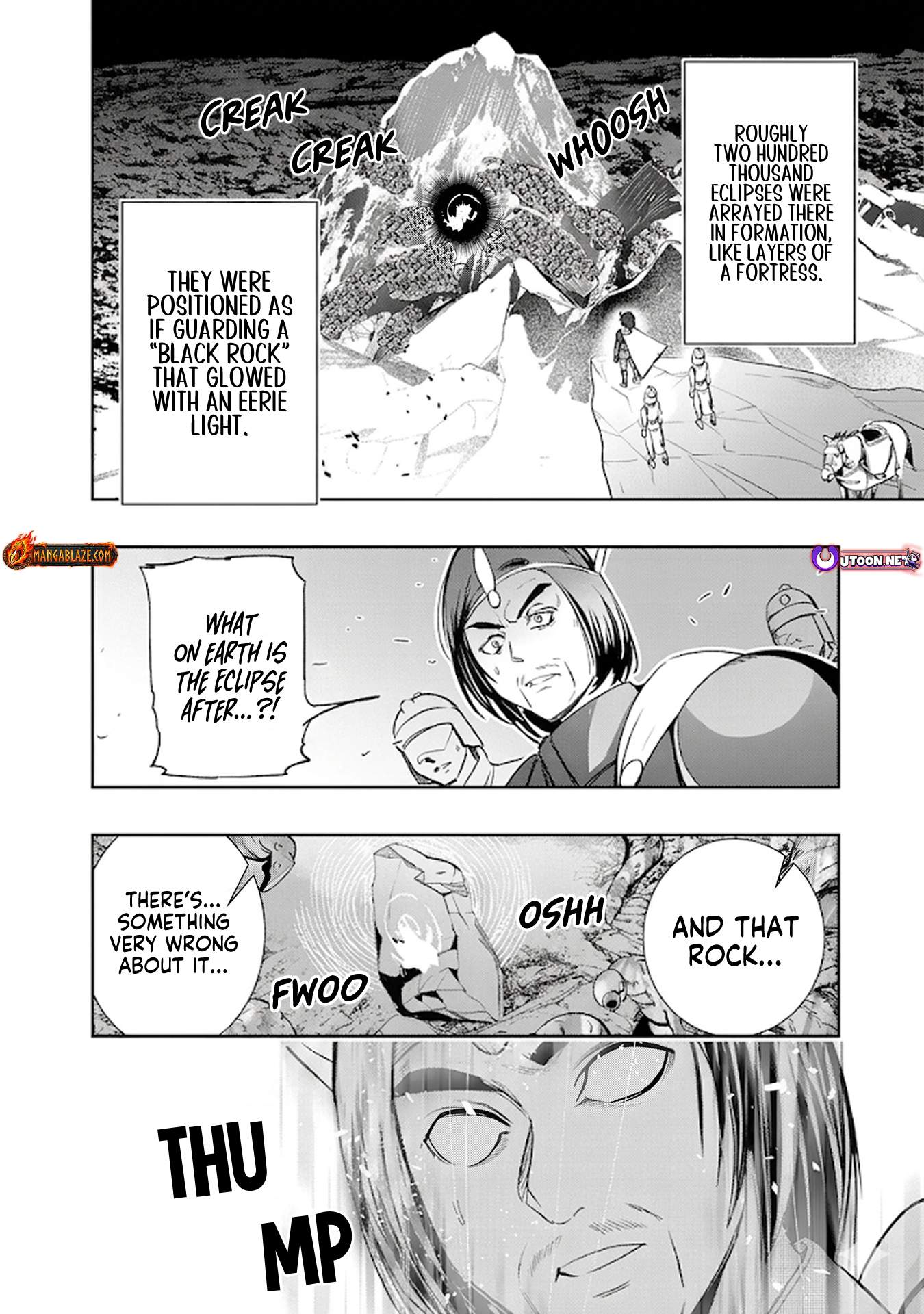 Reborn Into Hell, the Place Where He Was Reincarnated Was Hell Ch.3 p9