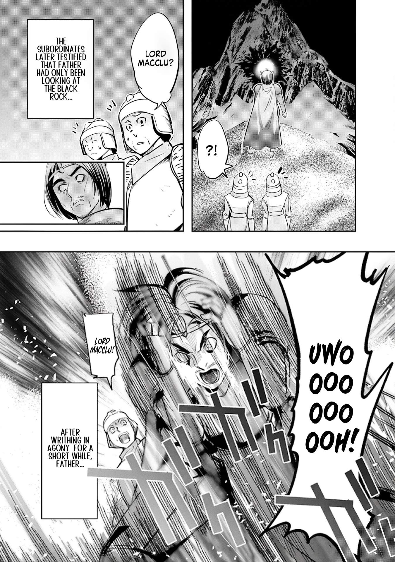 Reborn Into Hell, the Place Where He Was Reincarnated Was Hell Ch.3 p10
