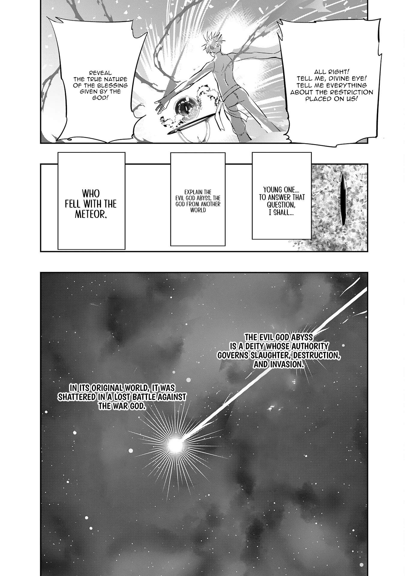 Reborn Into Hell, the Place Where He Was Reincarnated Was Hell Ch.4 p11