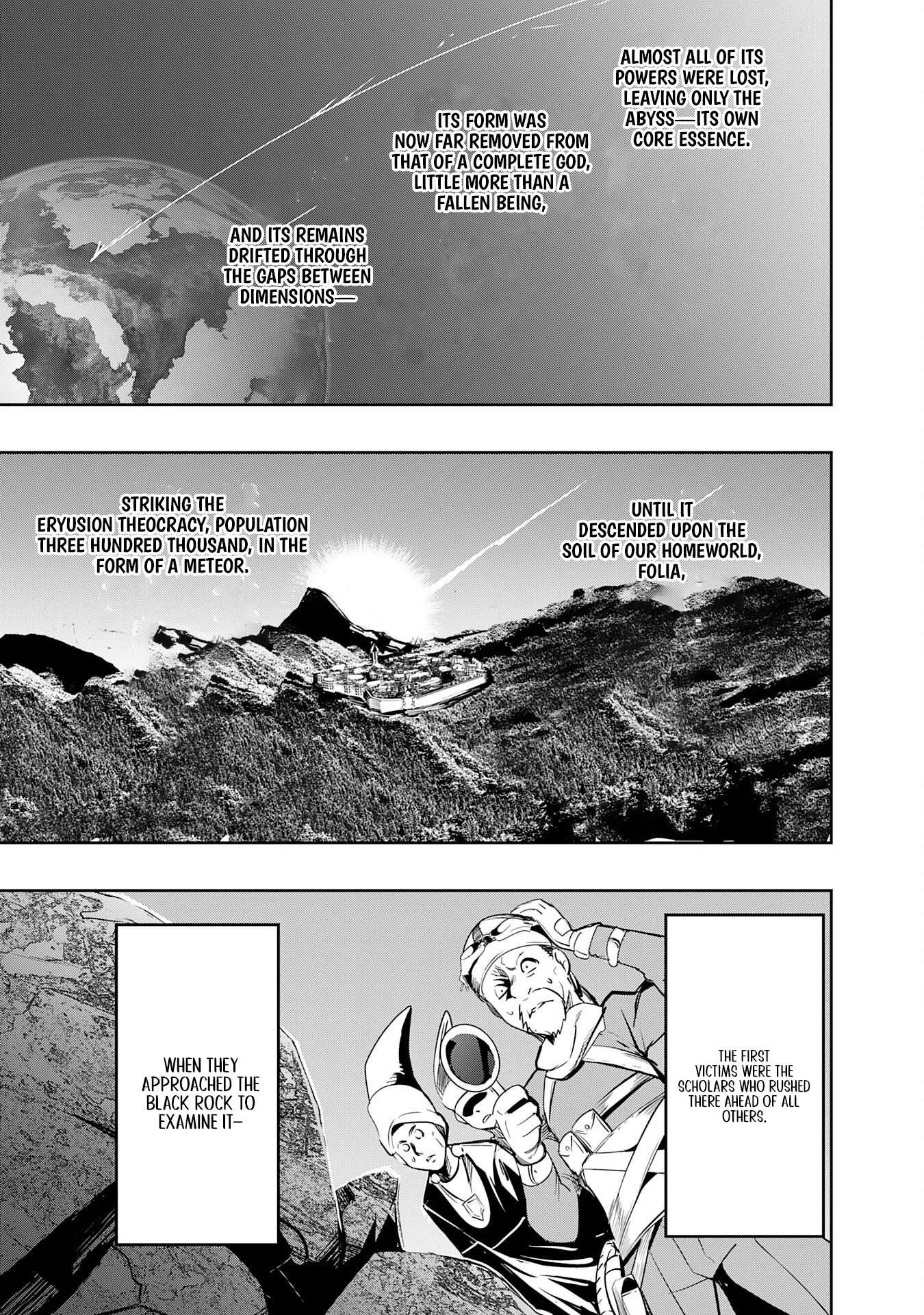 Reborn Into Hell, the Place Where He Was Reincarnated Was Hell Ch.4 p12