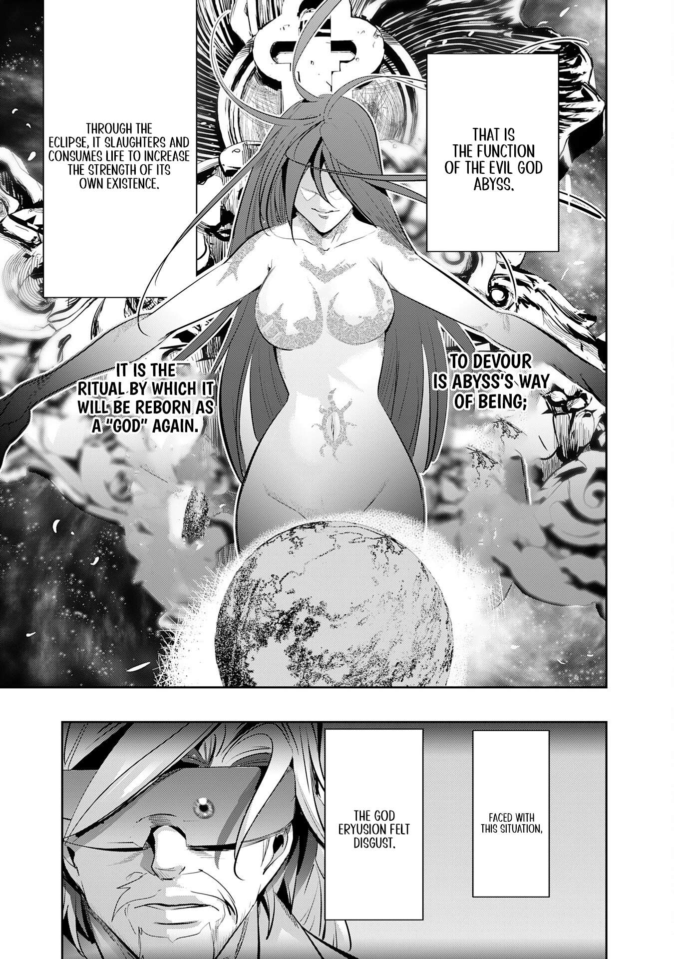 Reborn Into Hell, the Place Where He Was Reincarnated Was Hell Ch.4 p14